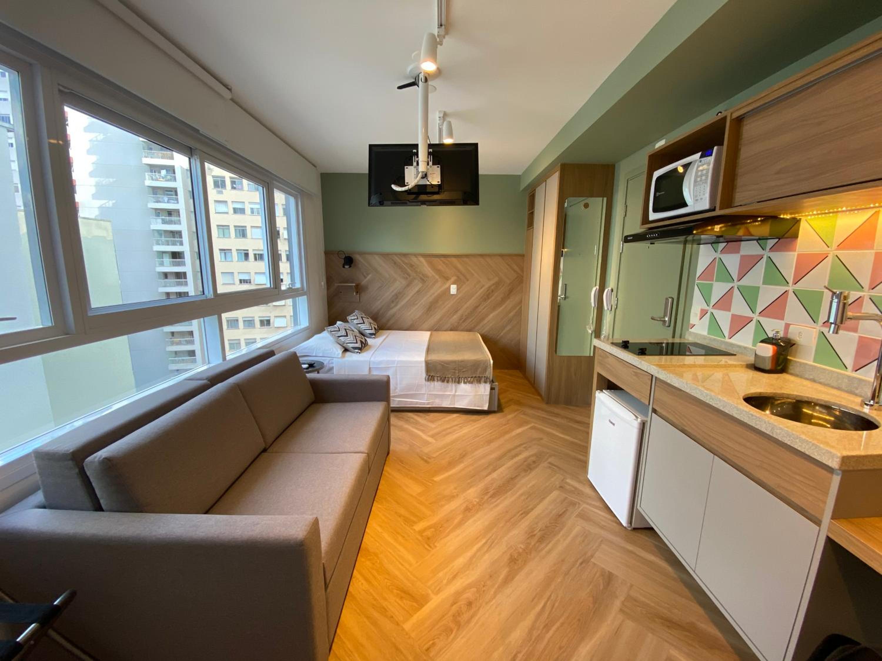 Deluxe Apartment - Photo 1