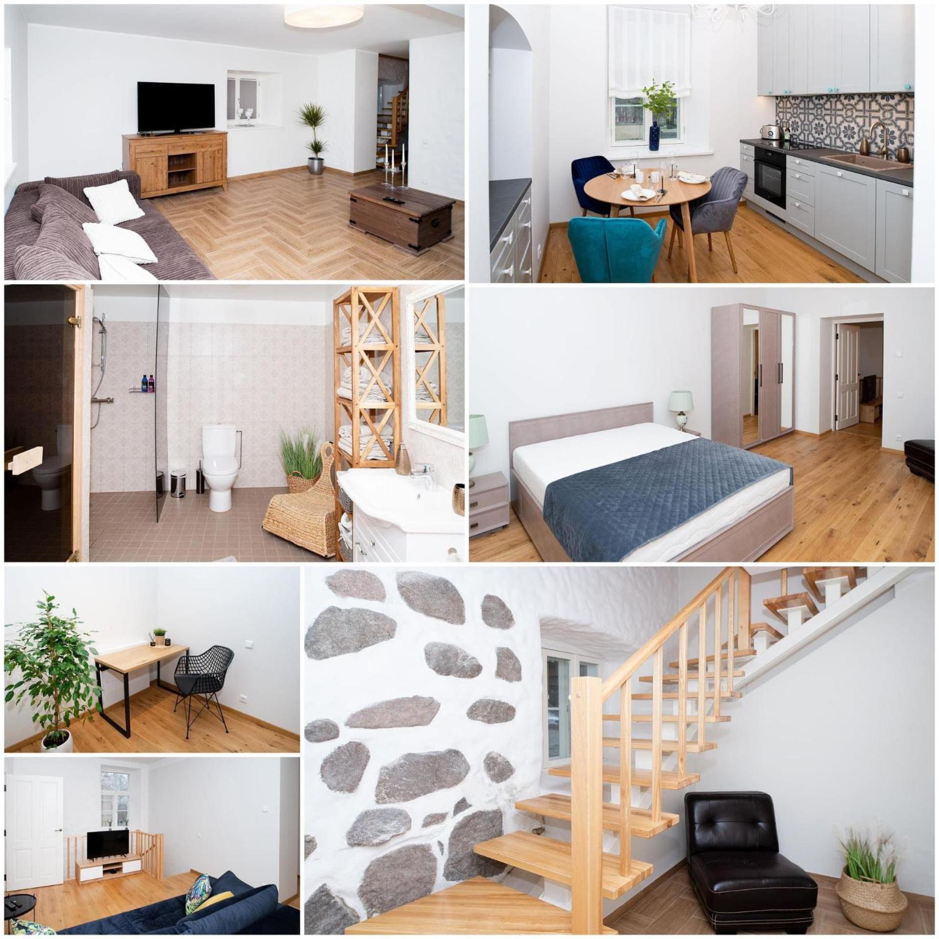 Two-Bedroom Apartment - Photo 1