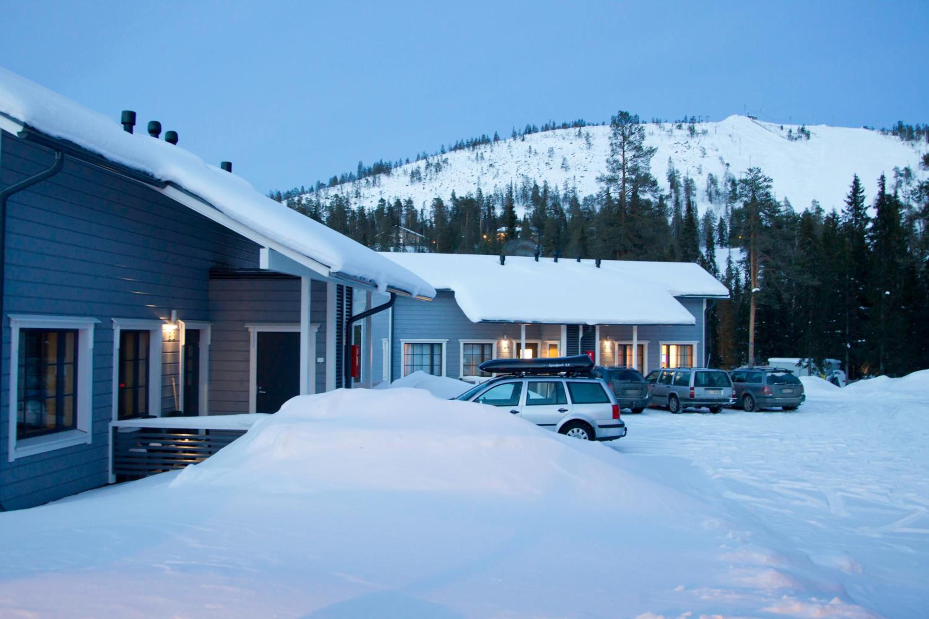 One-Bedroom Cottage with Sauna - Photo 18