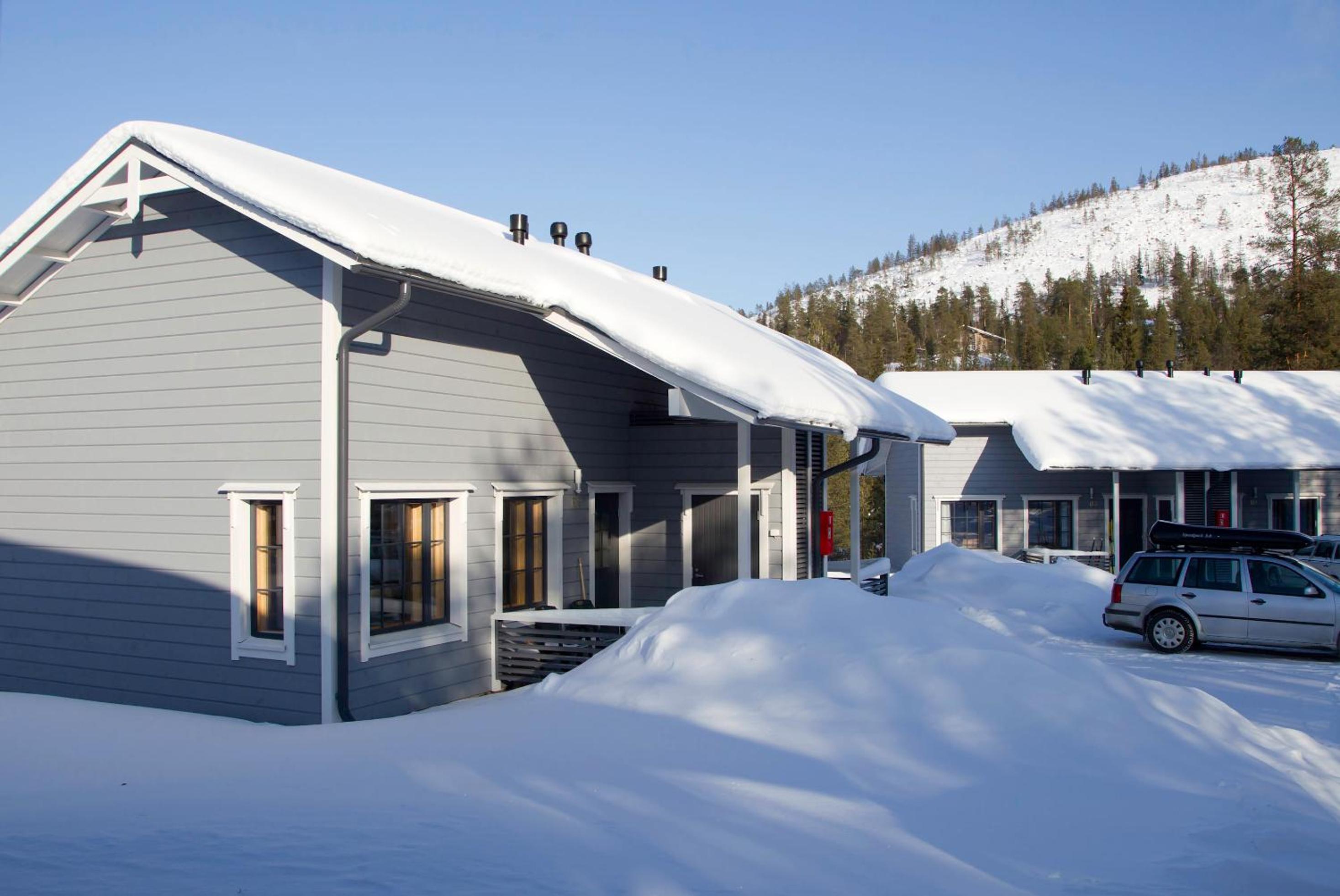 One-Bedroom Cottage with Sauna - Photo 19
