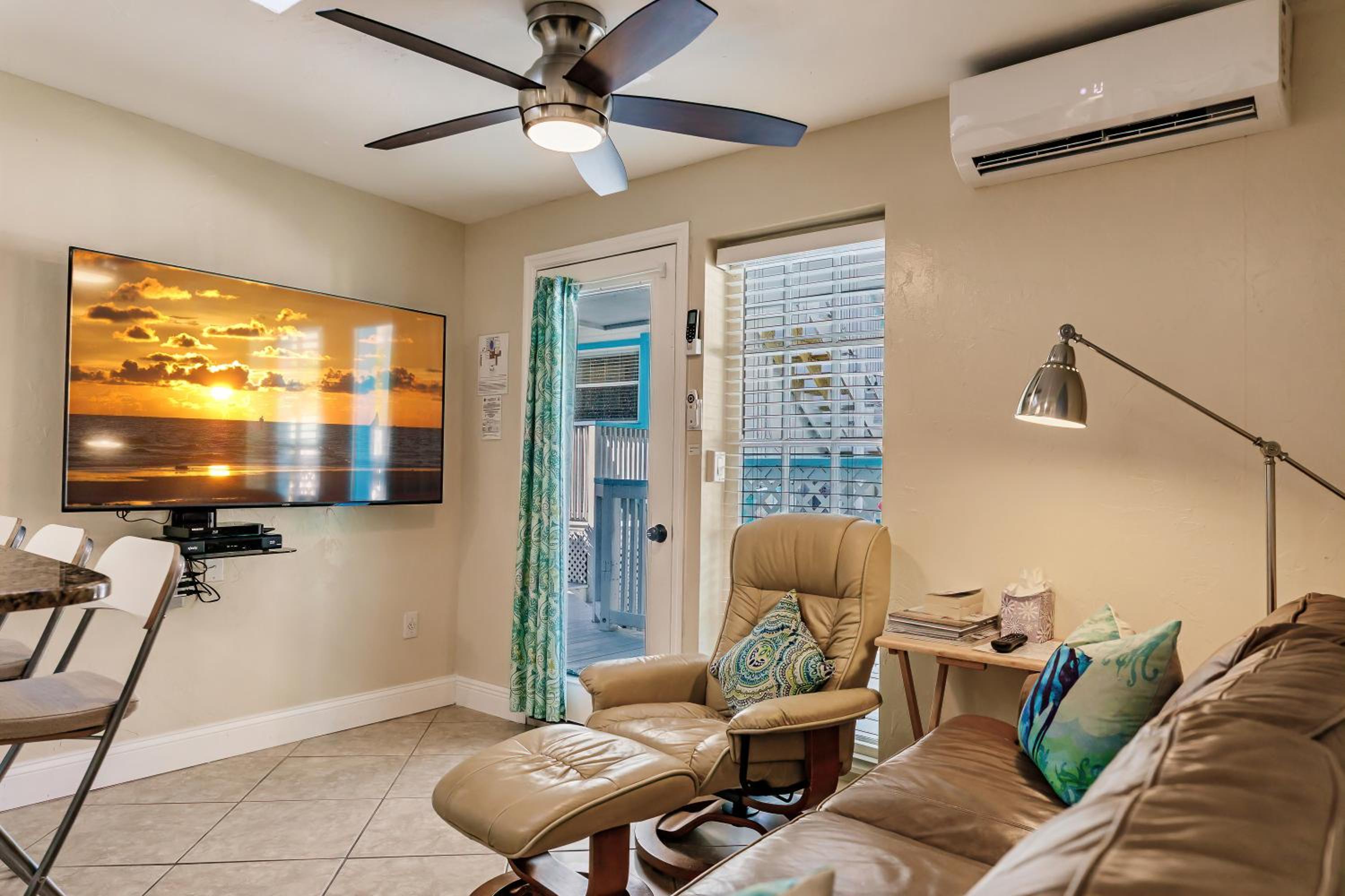 Luxury Two-Bedroom Apartment