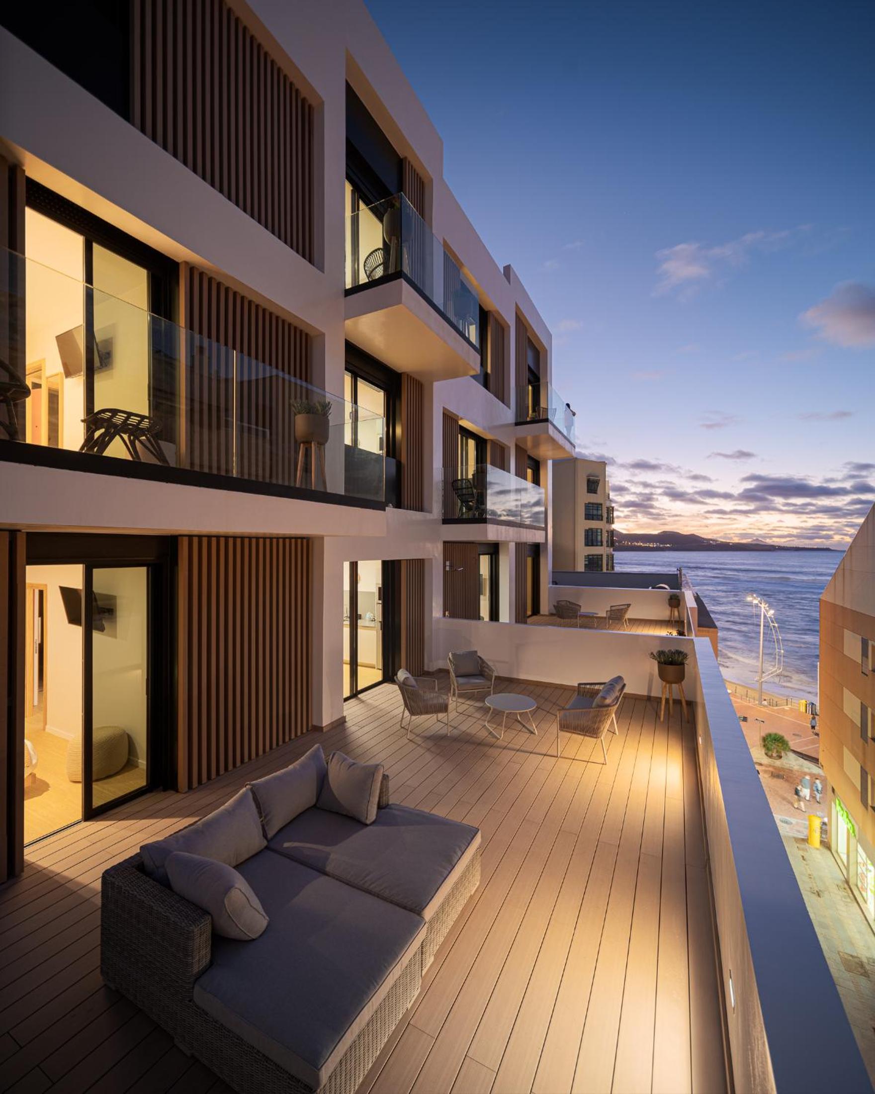 Apartment mit Terrasse thumbnail 5