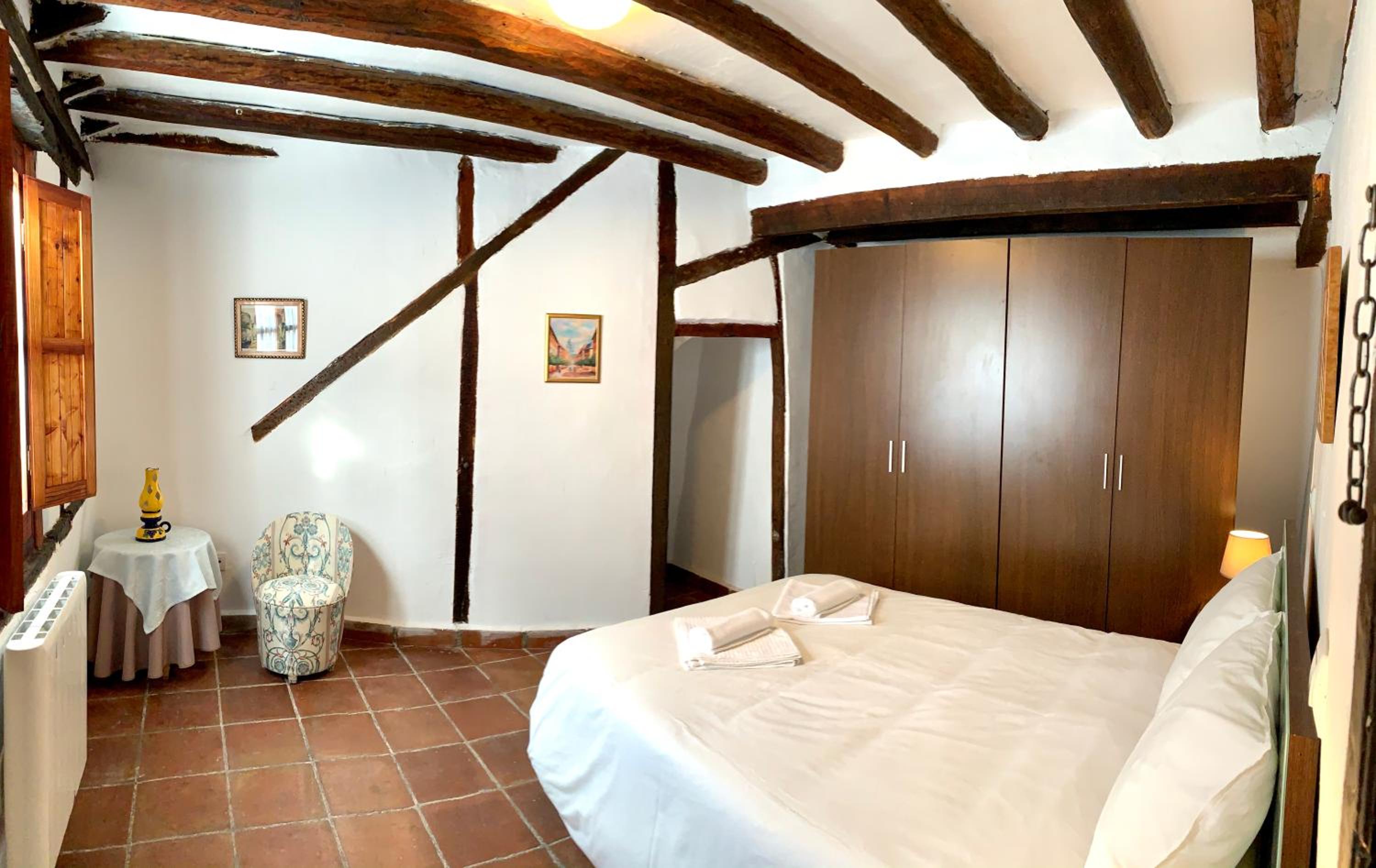 Casa de Dos Habitaciones