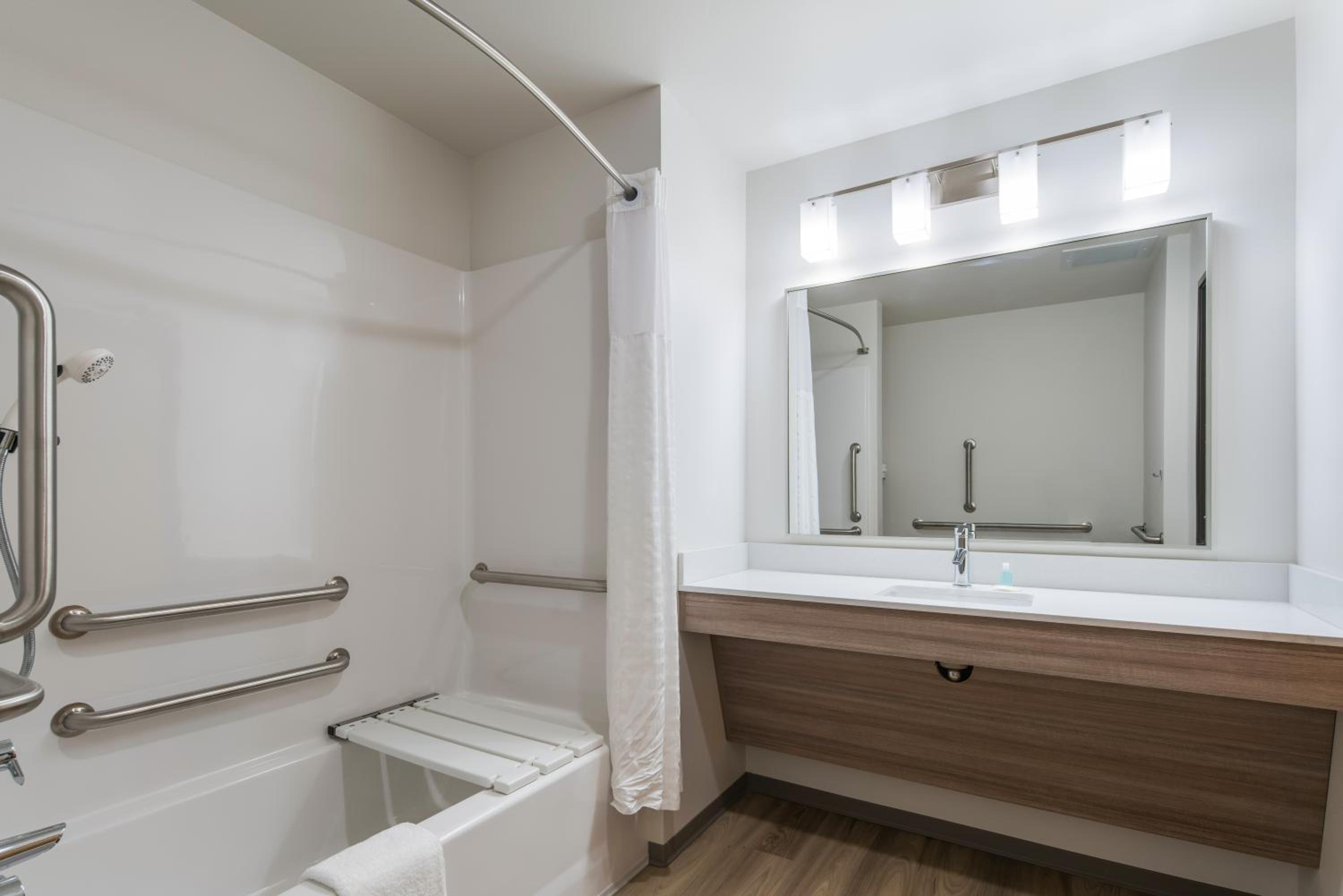 WoodSpring Suites Tri-Cities Richland, Billede 2