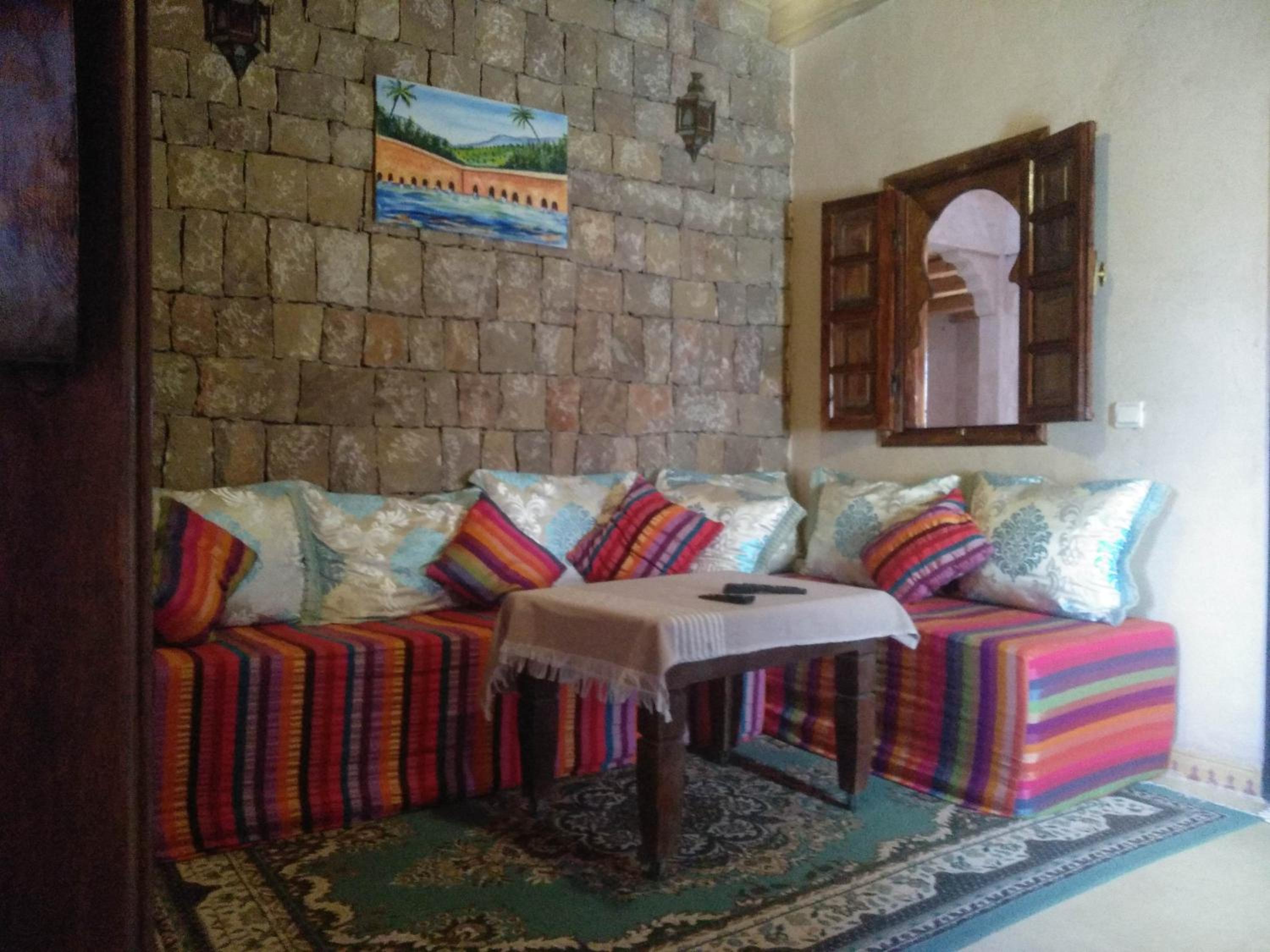 Double Room with Mountain View - Photo 2
