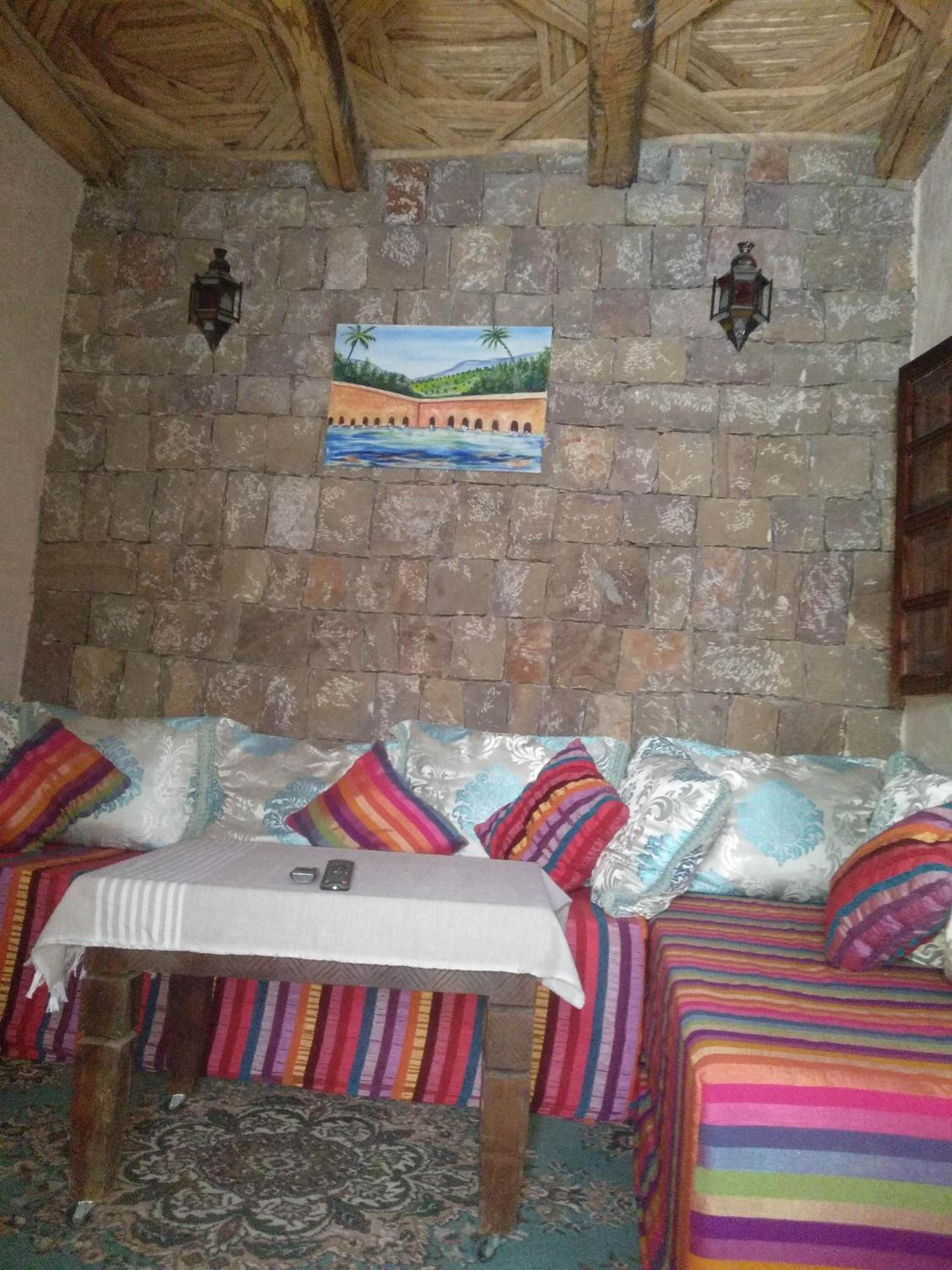 Double Room with Mountain View - Photo 3
