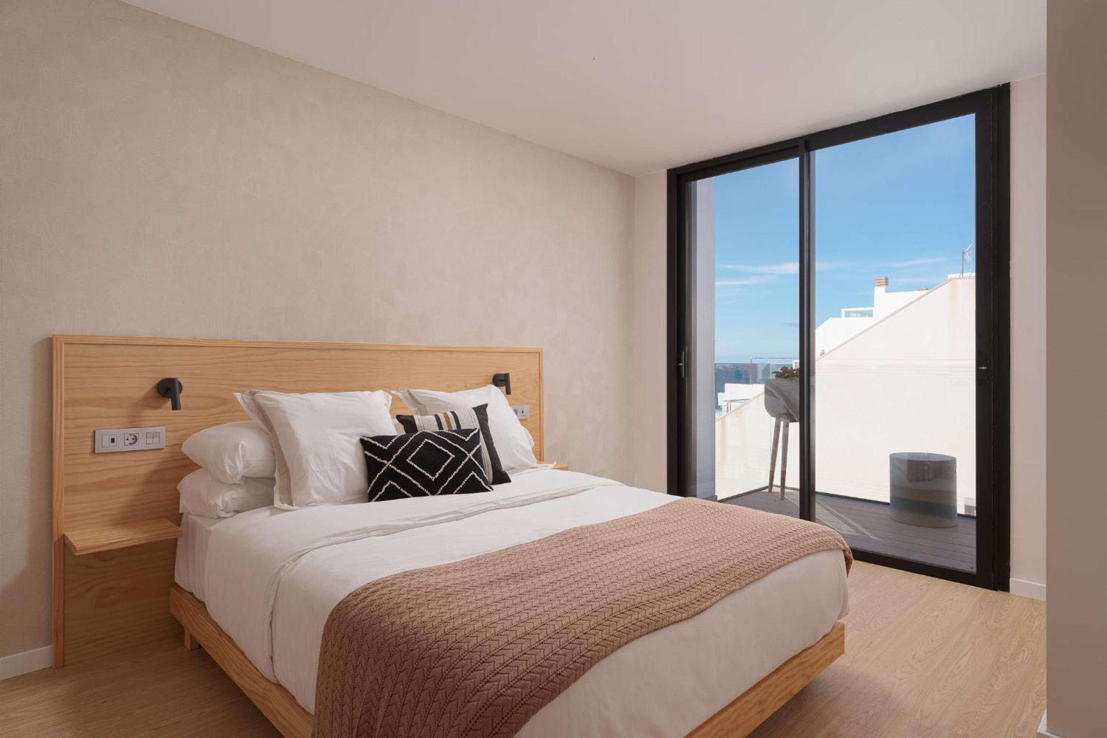 Apartment with Sea View