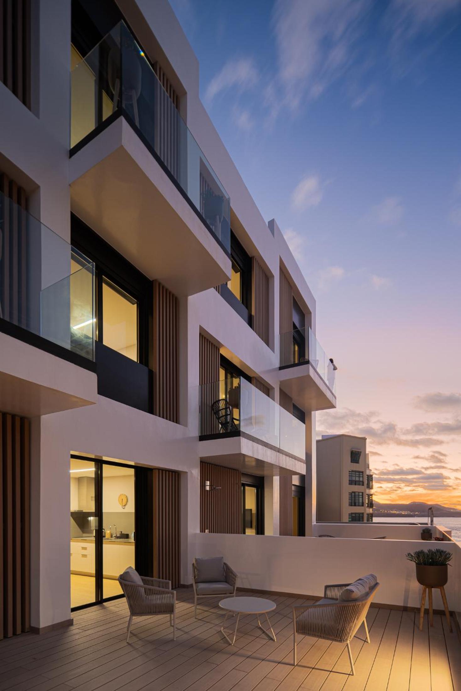 Apartment with Terrace