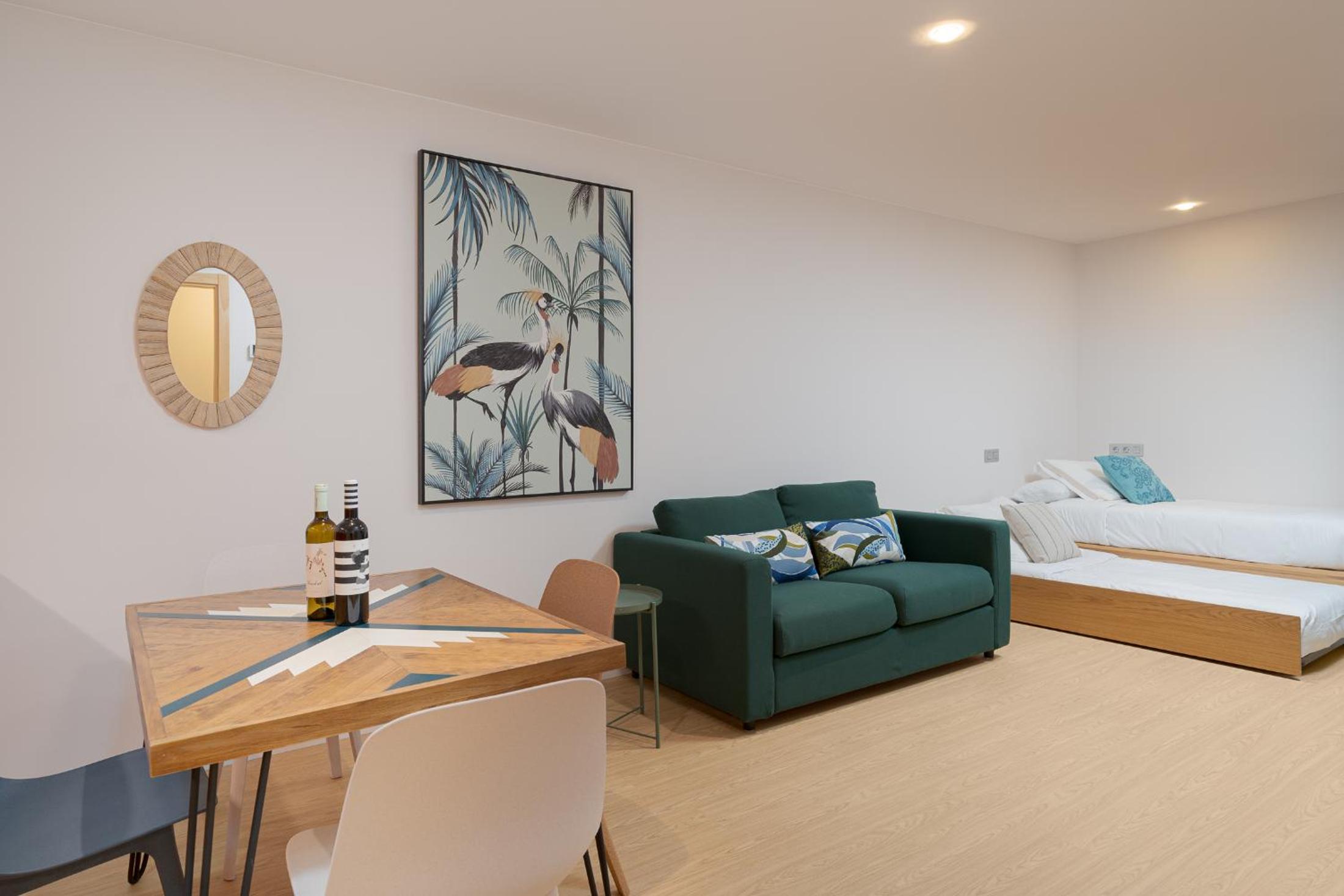 Superior Apartment