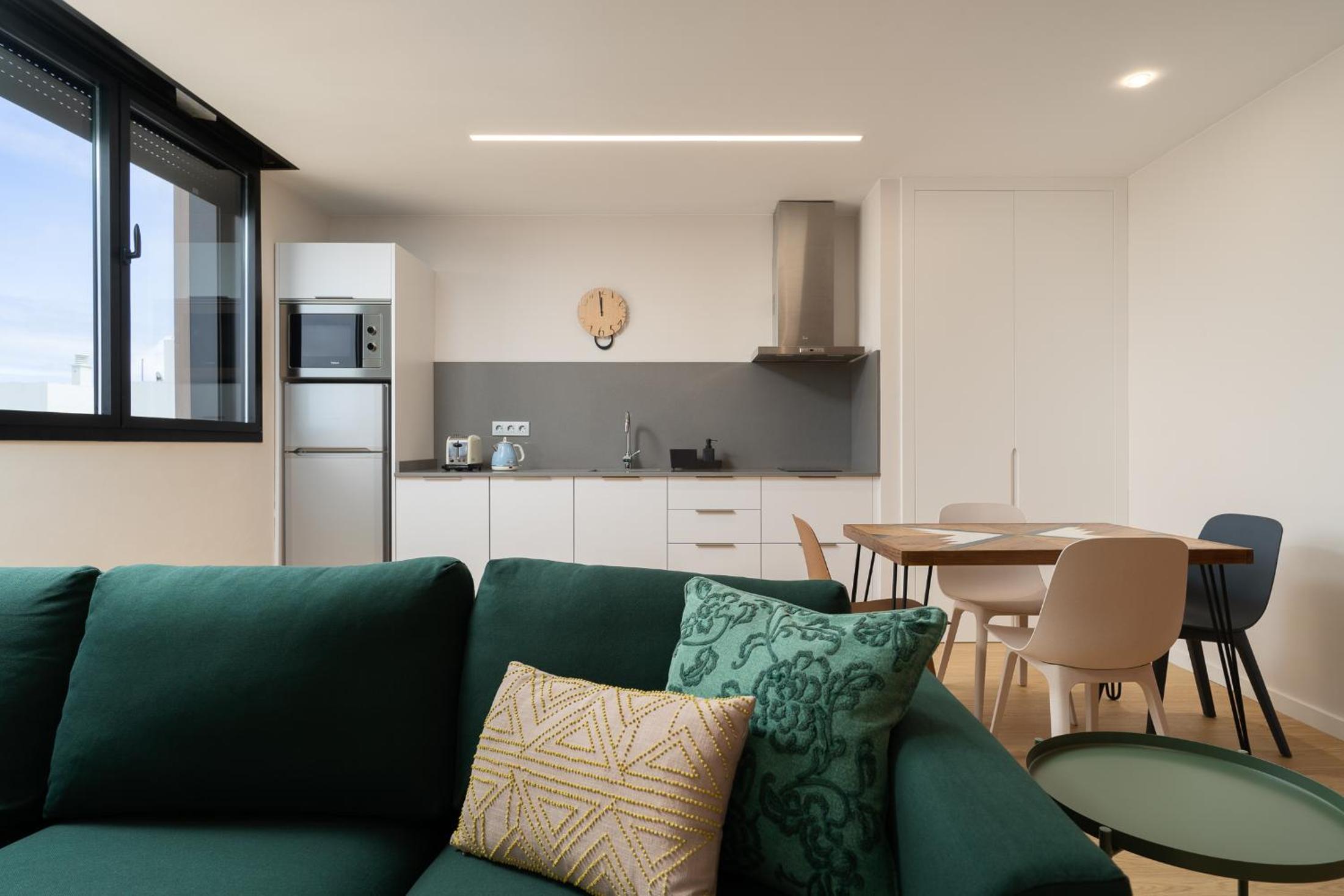 Apartment with Sea View