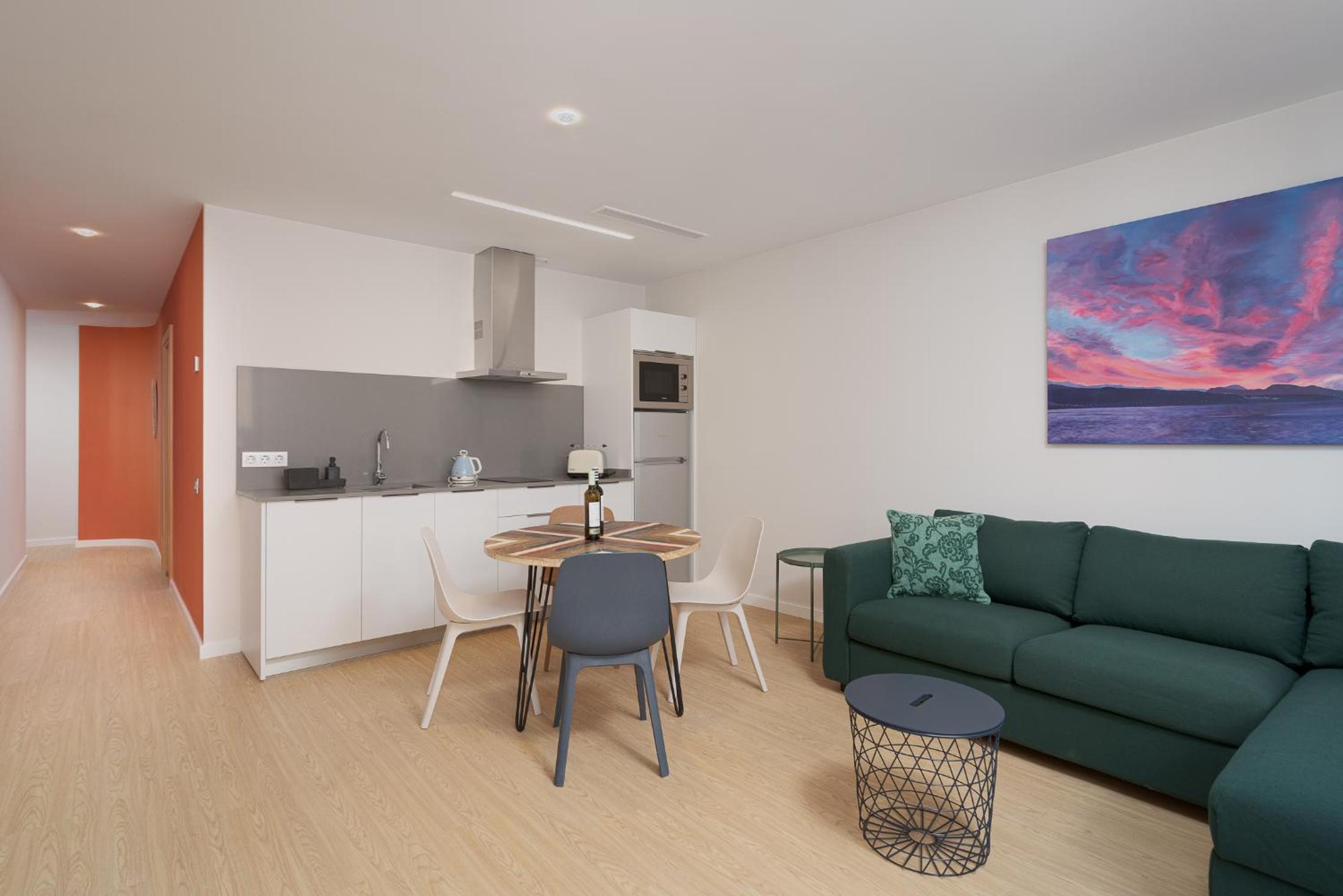 Standard Apartment