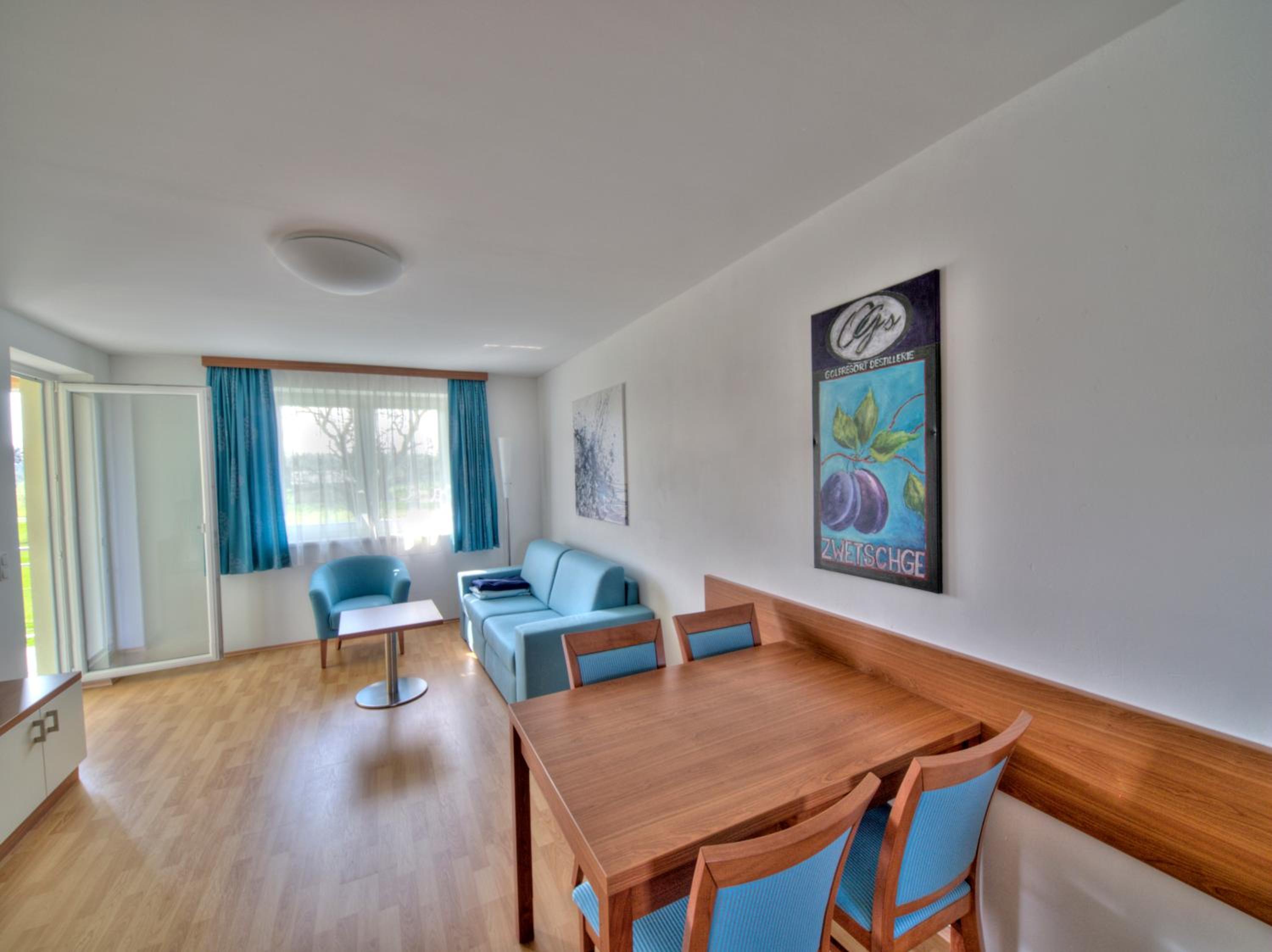 One-Bedroom Apartment with Terrace - Photo 1