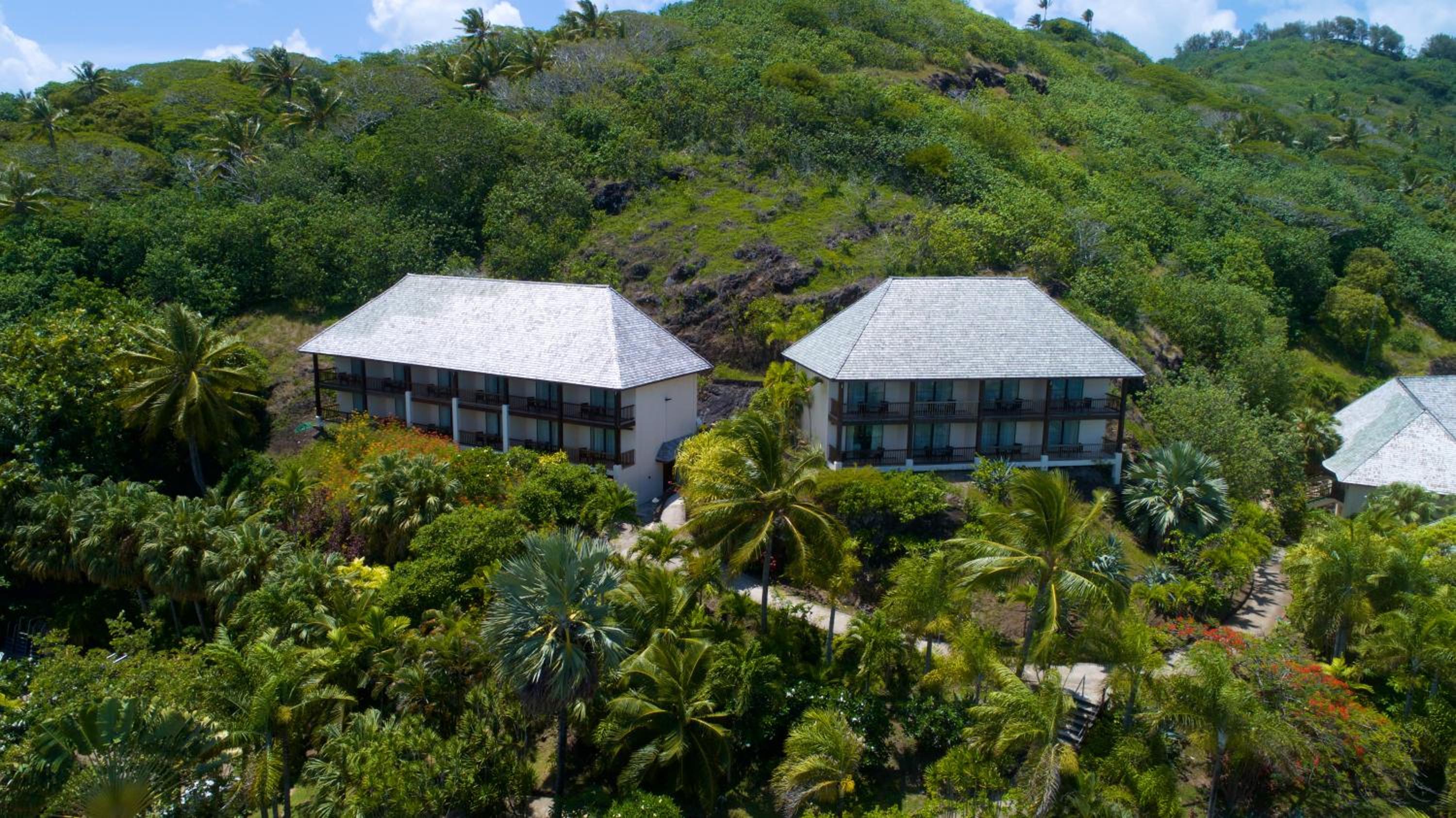 Hotel Building