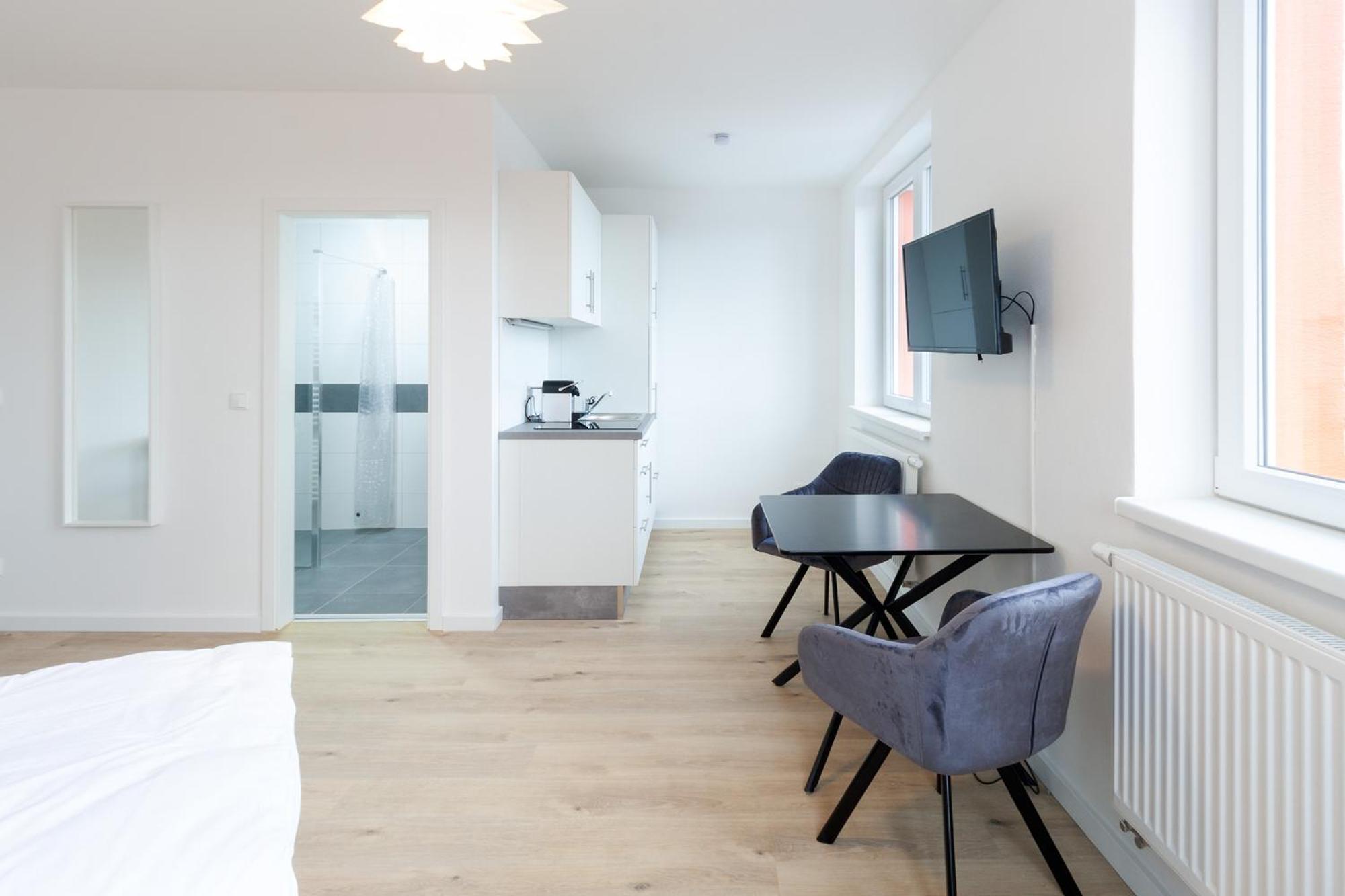 Deluxe Apartment photo 1