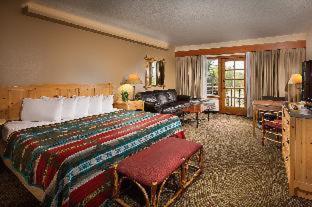 Deluxe King Guestroom with Sofa - Photo 2