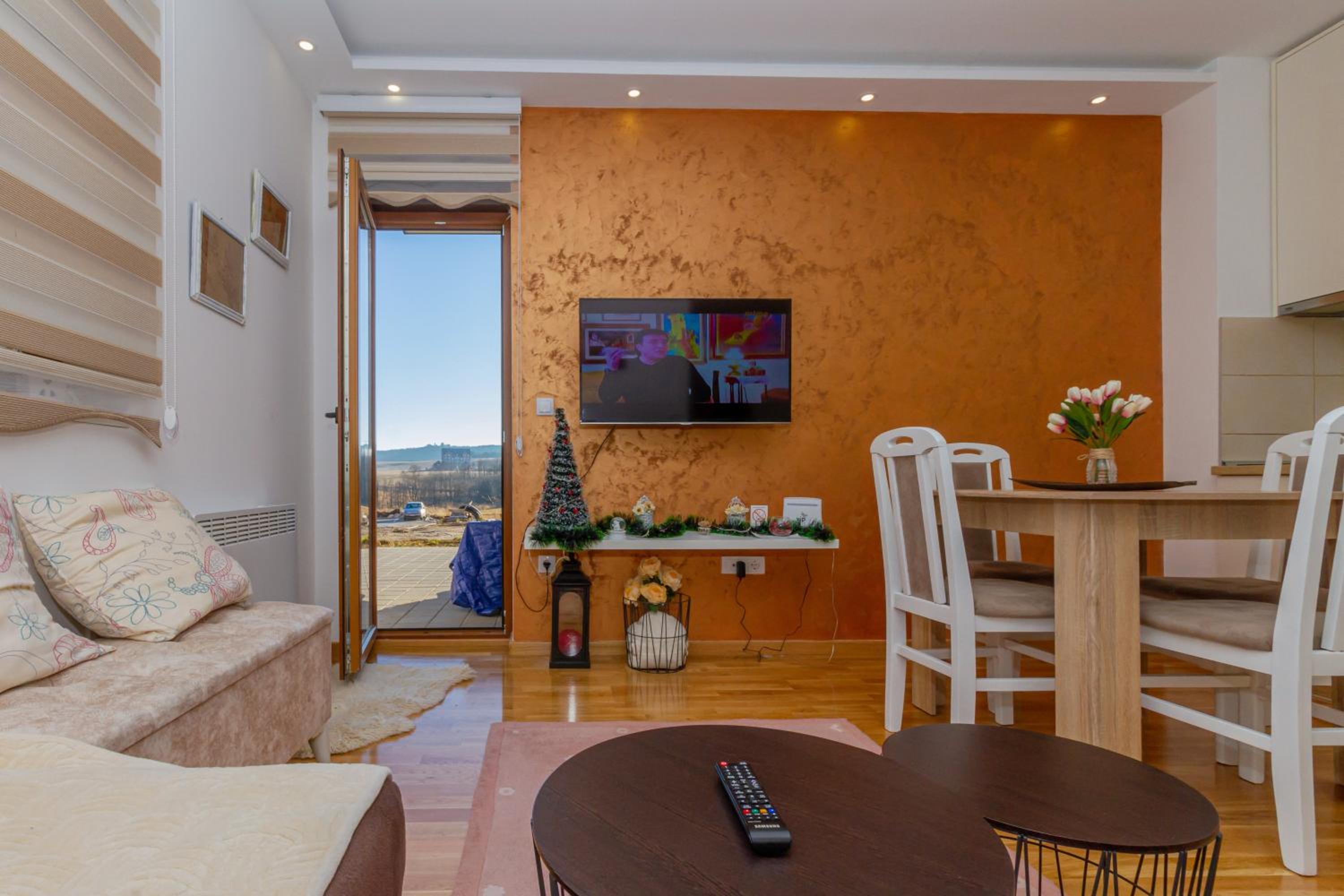 Apartment - Ground Floor