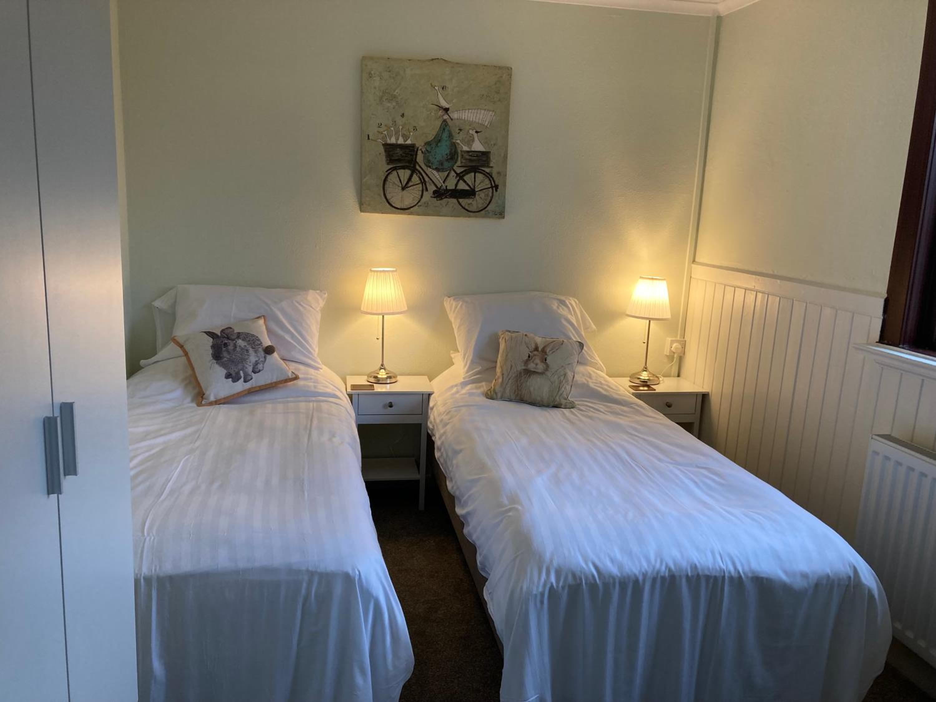 Standard Double or Twin Room