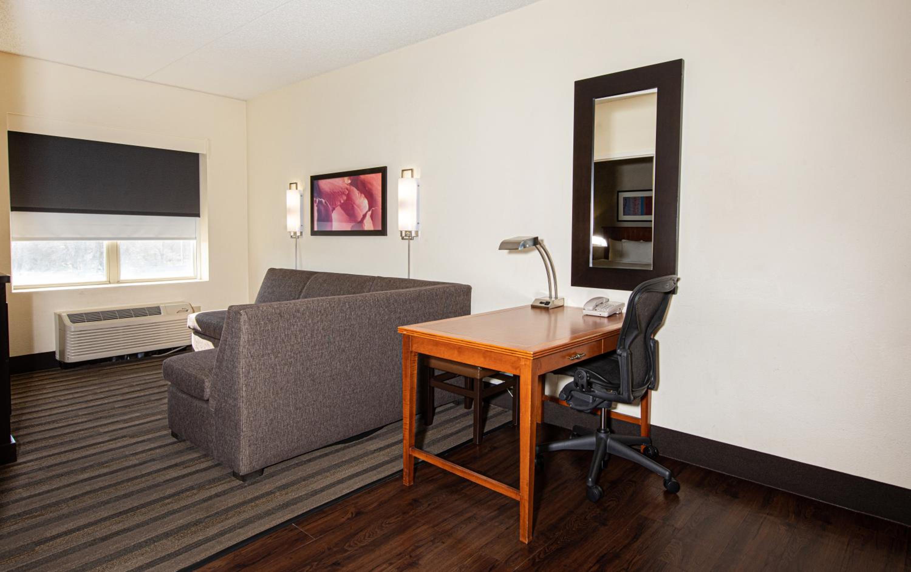 One-Bedroom Queen Suite - Photo 5