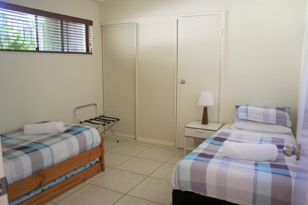 Three-Bedroom Apartment photo 2