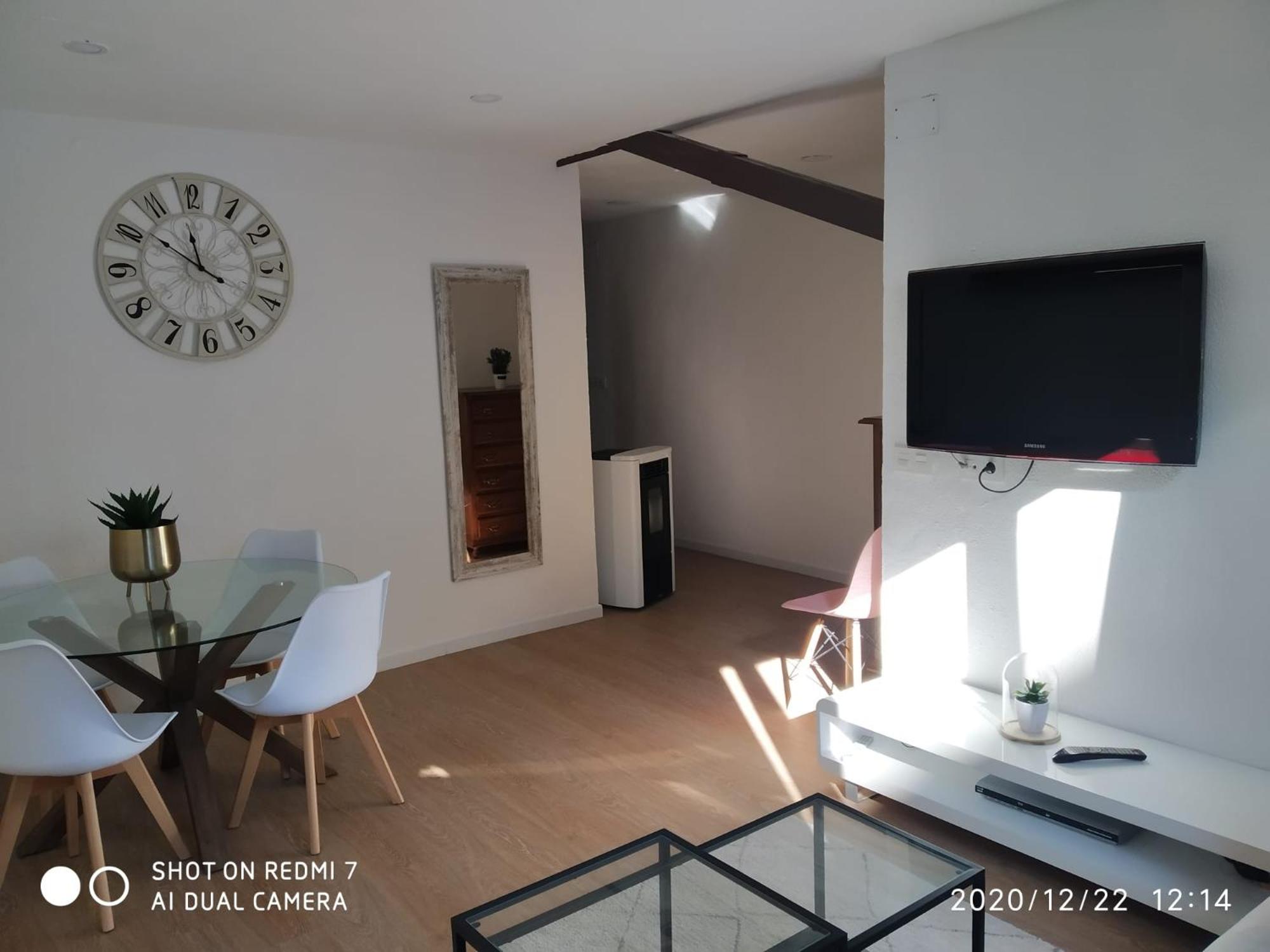 Departamento de tres habitaciones