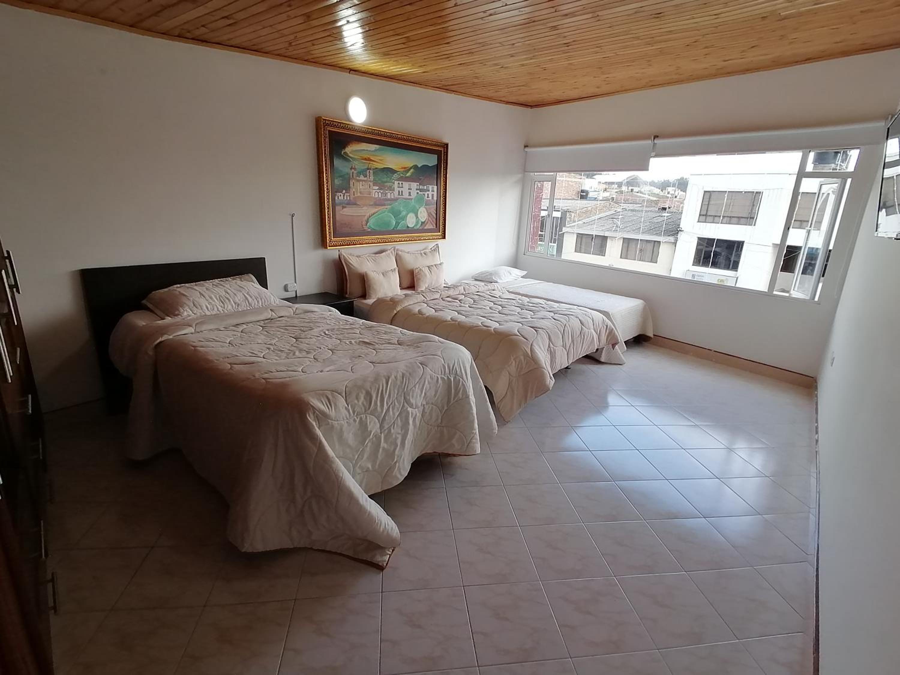 Comfort Quadruple Room