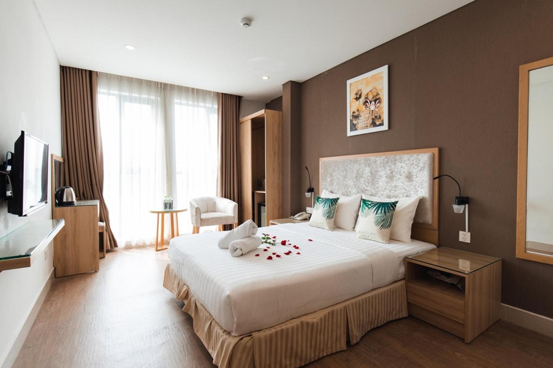 Deluxe Queen Room photo 2