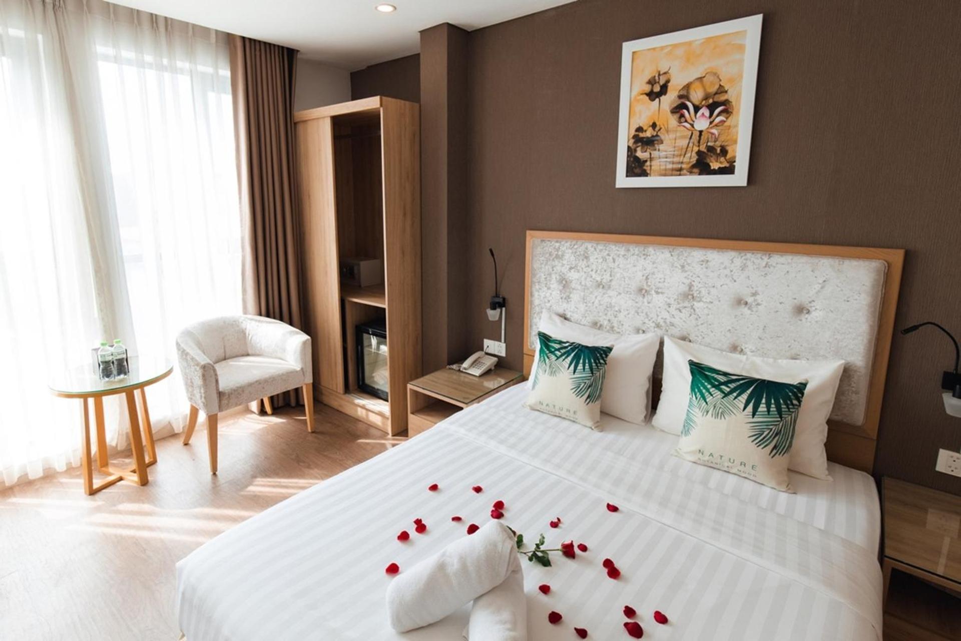 Deluxe Queen Room photo 3