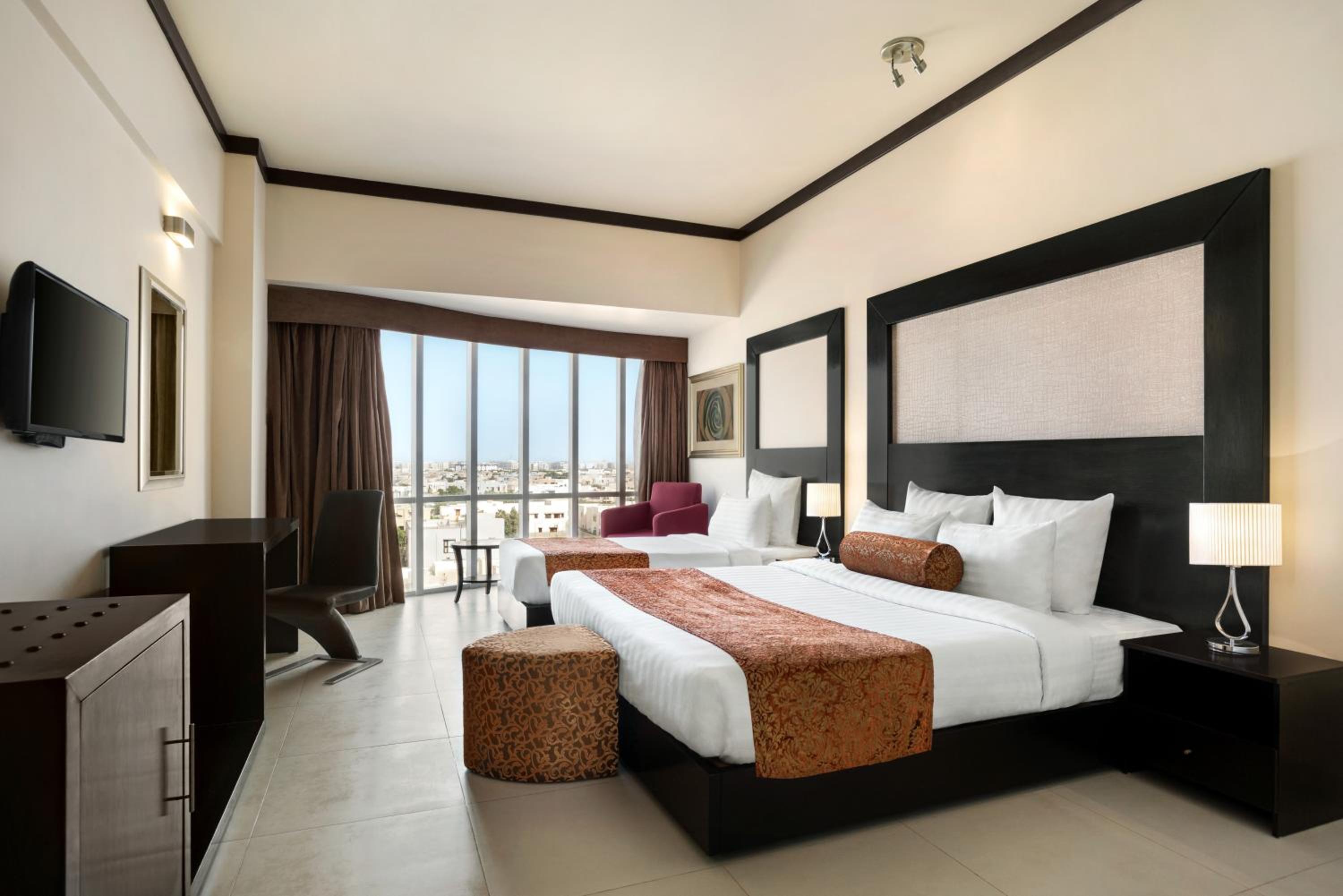 Executive Twin Room photo 1
