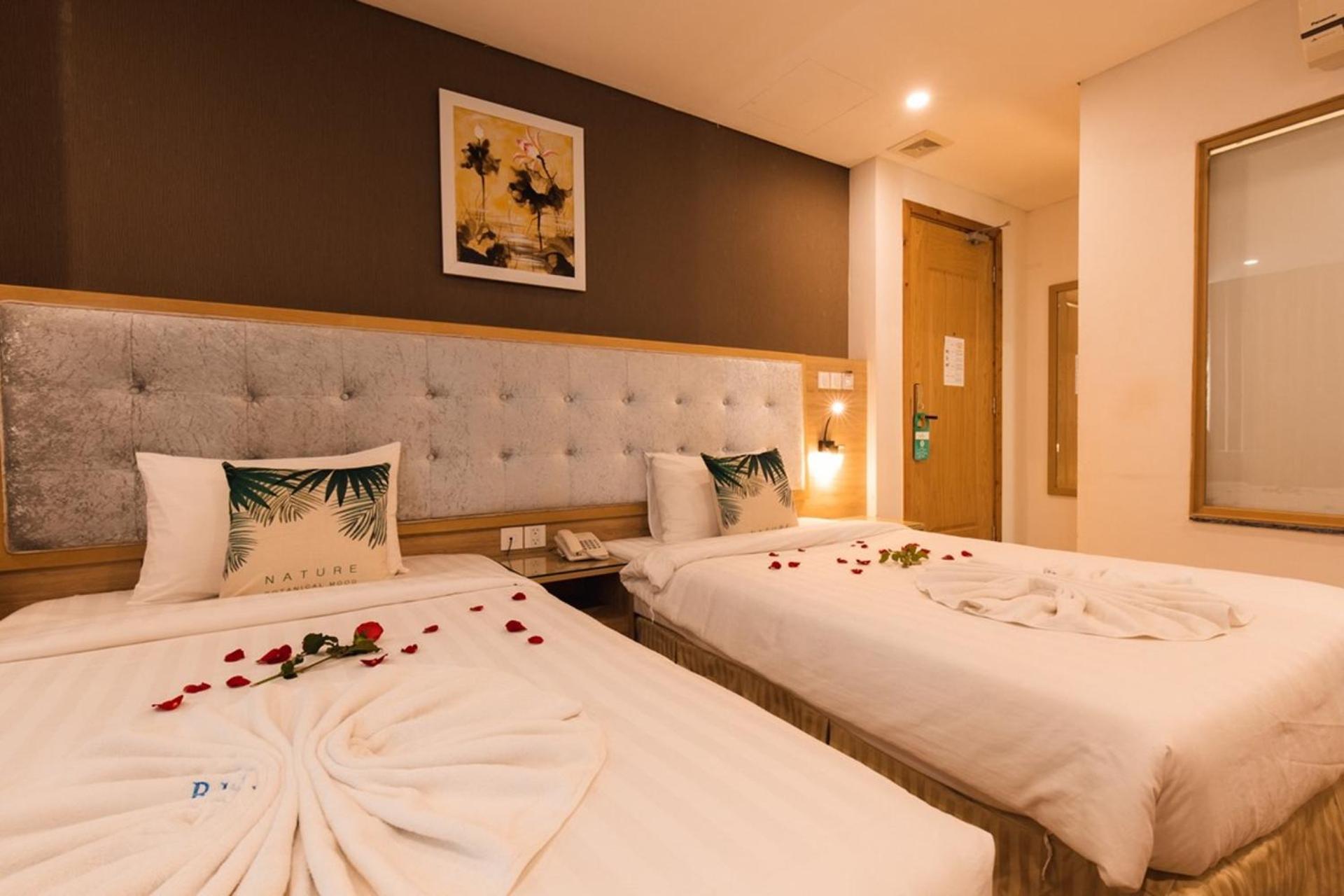 Deluxe Twin Room photo 2