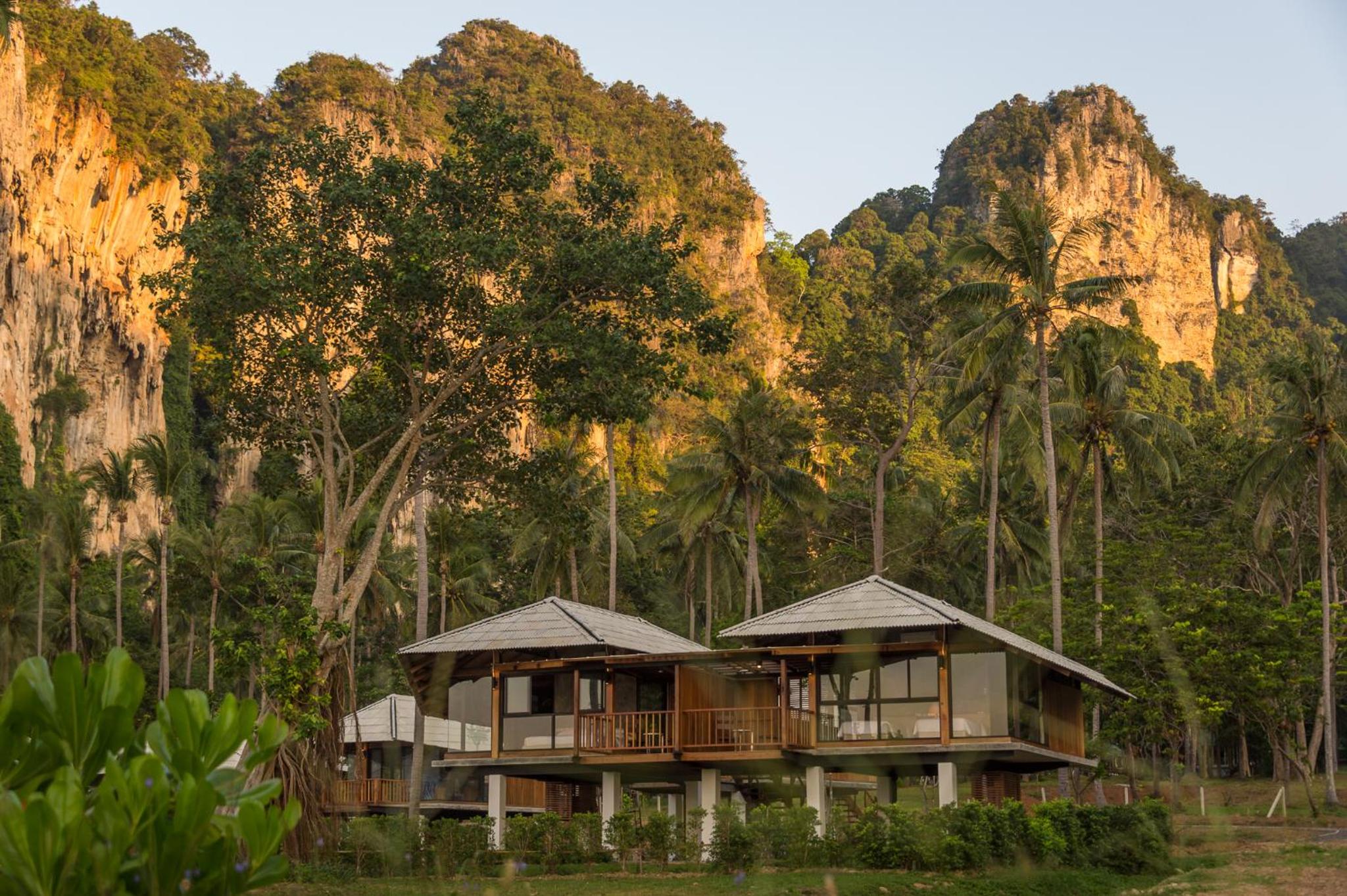Beachfront Terrace Villas Twin photo 2