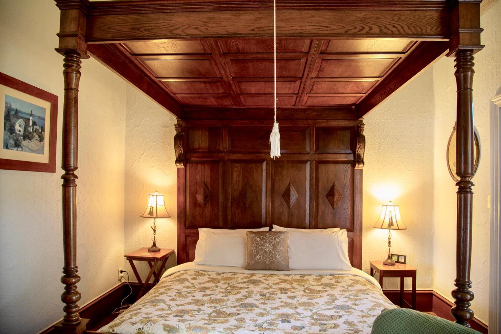 Double Room with Private Bathroom - Adults only photo 1