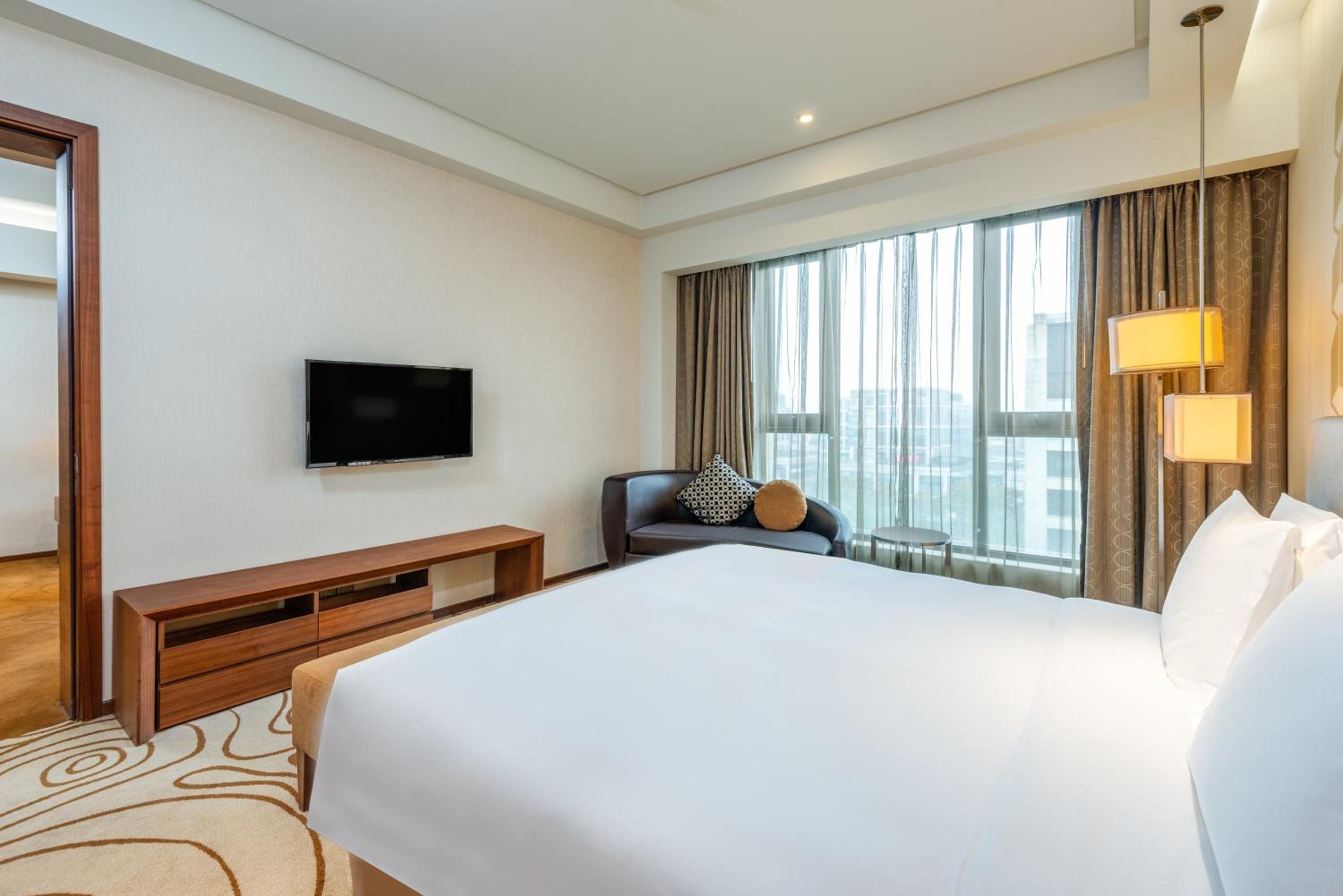 1 King One-Bedroom Suite