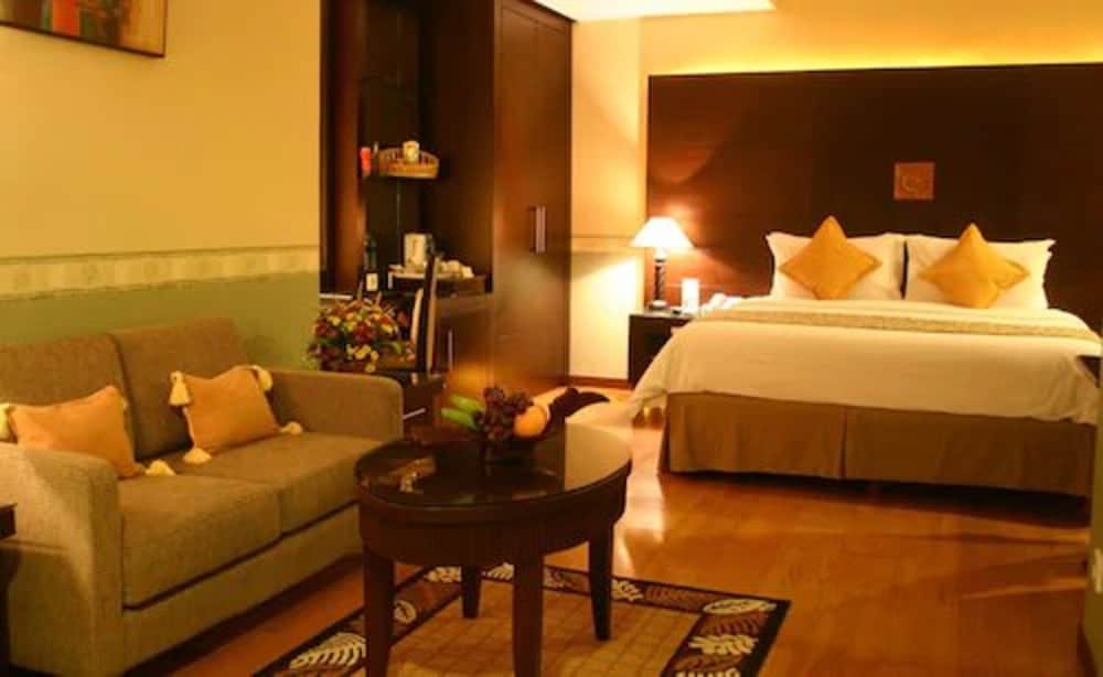 Executive Room, Non Smoking, City View photo 3