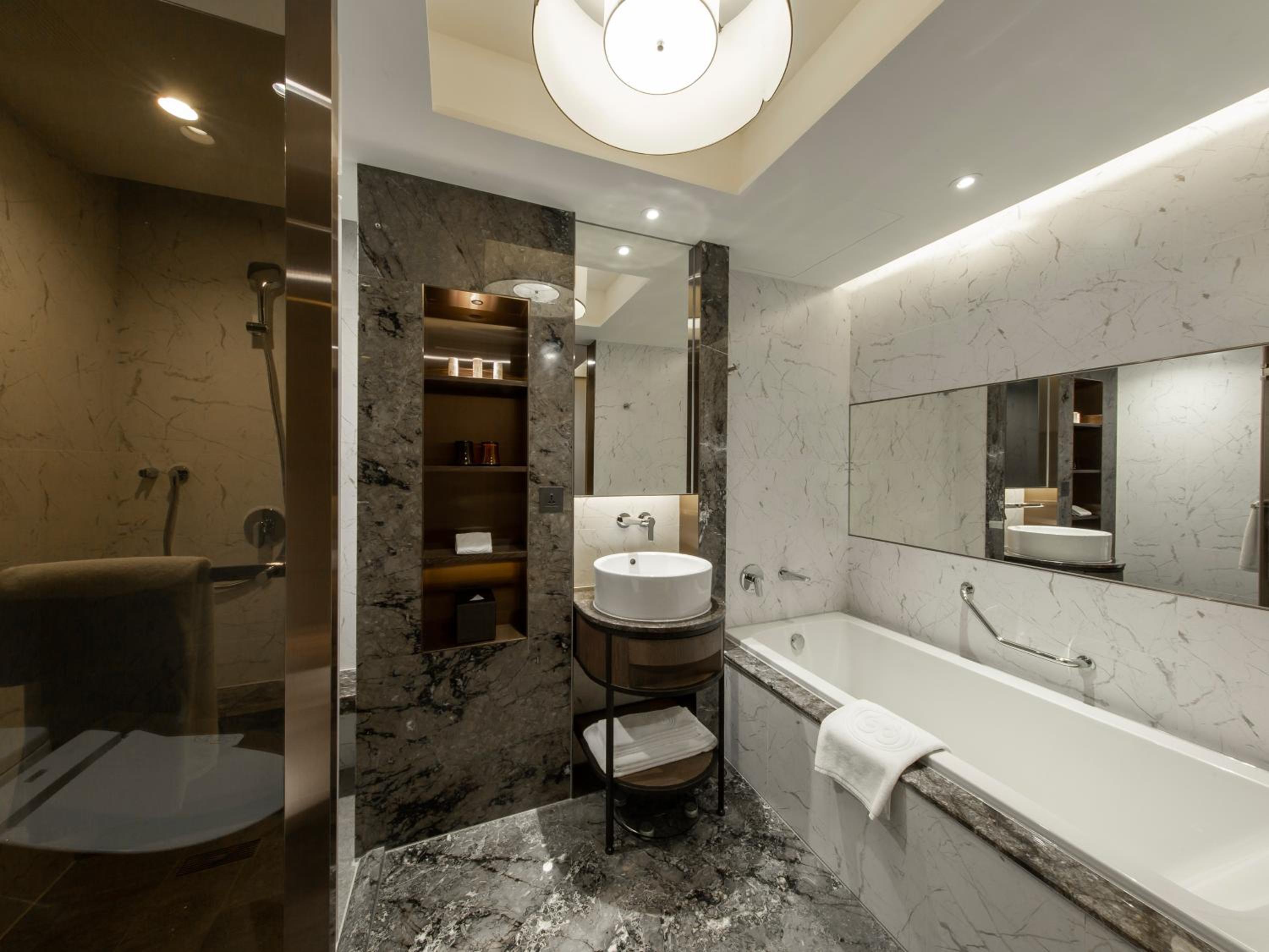 Exquisite Double Room - Elegance Floor photo 2