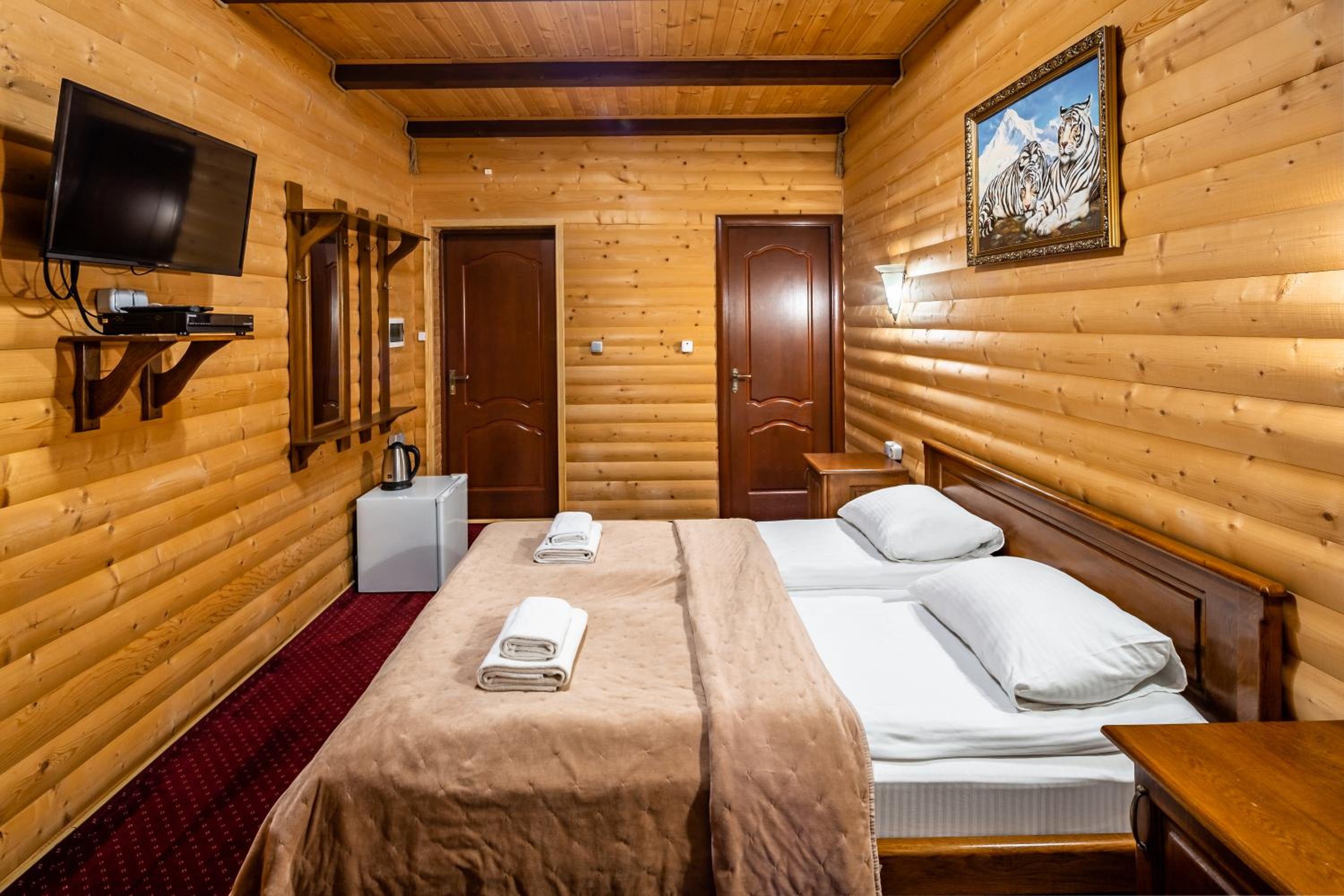 Junior Suite With Spa Access
