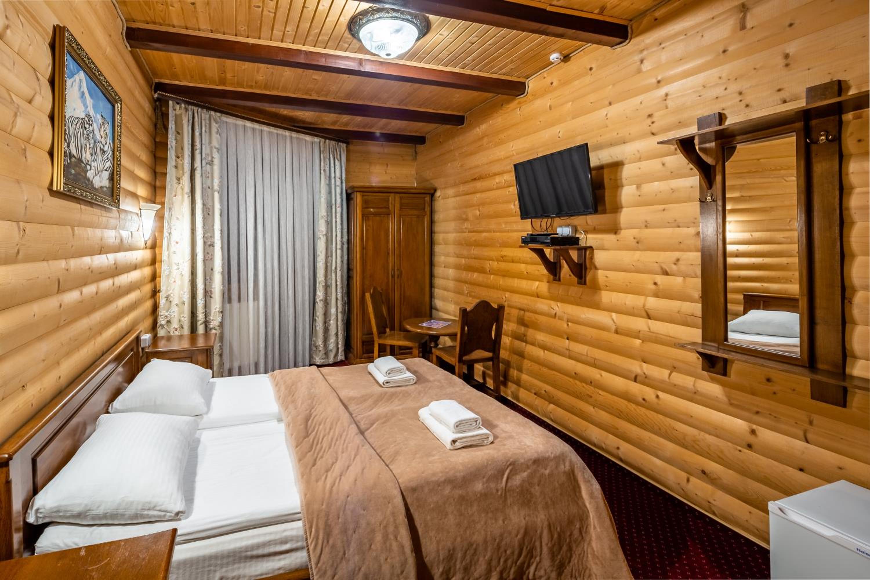 Standard Double Room with Spa Access 