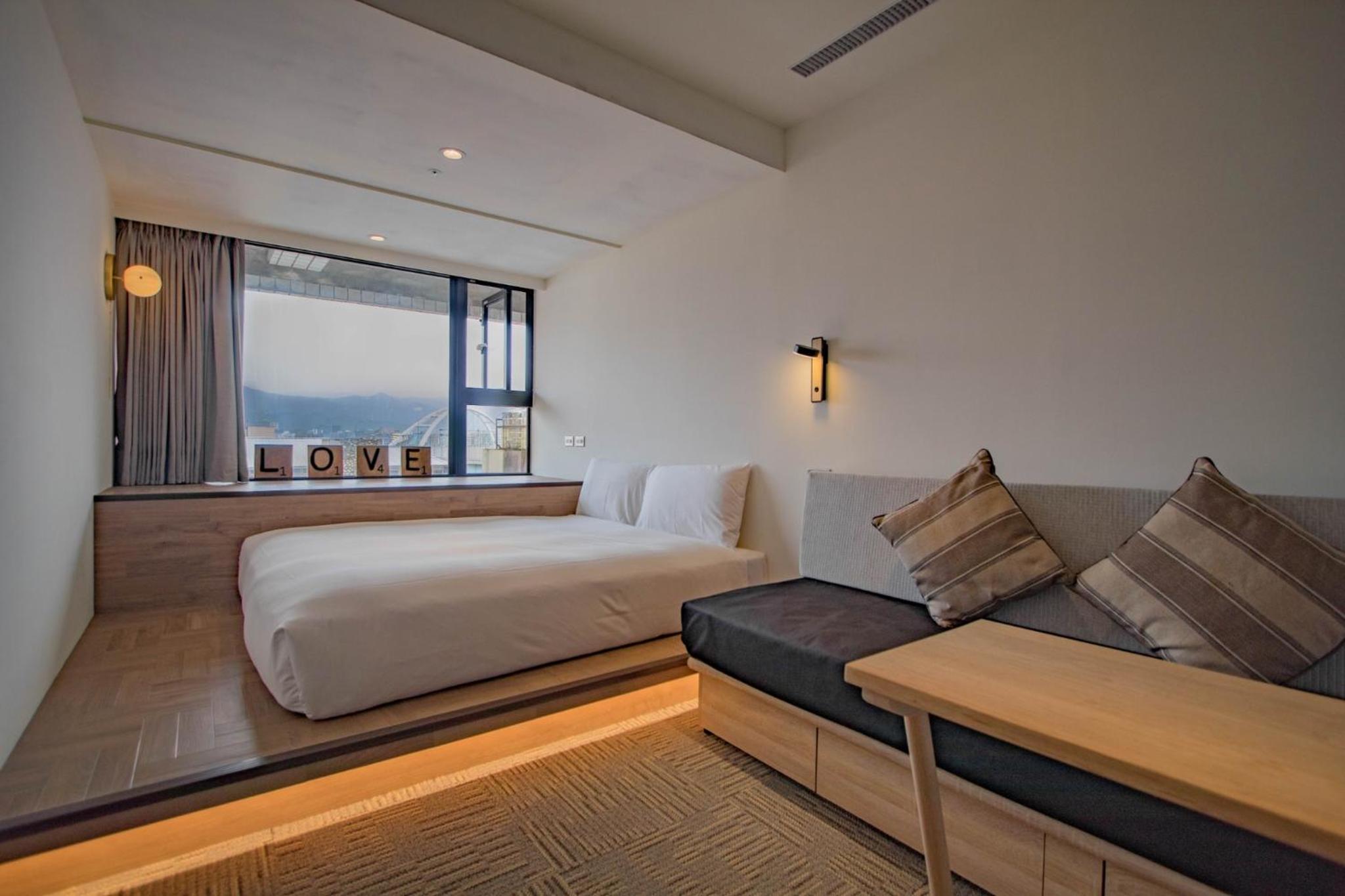 Classic Double Room with Private Bathroom