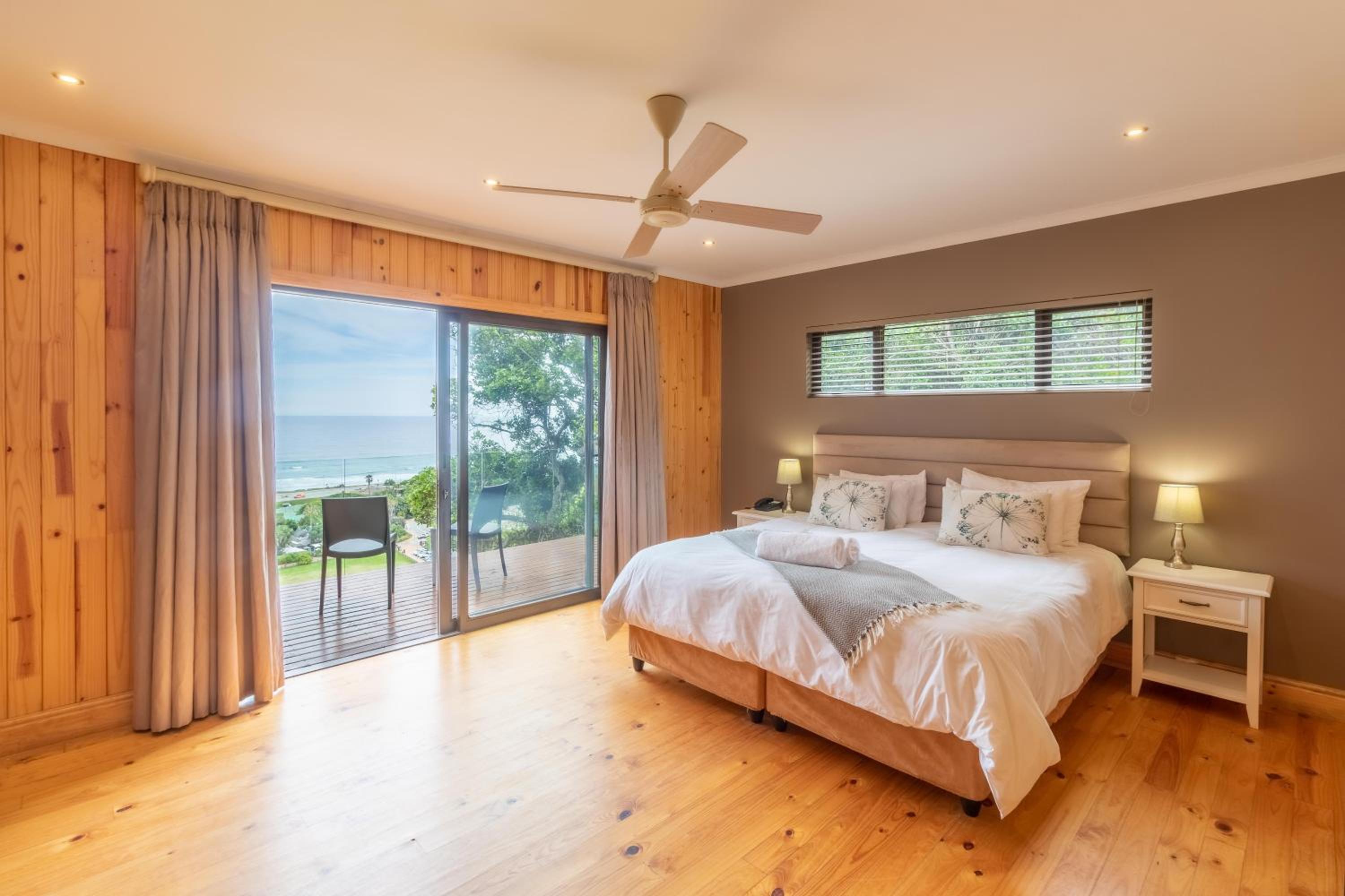 Luxury Duplex 2 Bedroom Chalet - Sea Facing photo 1