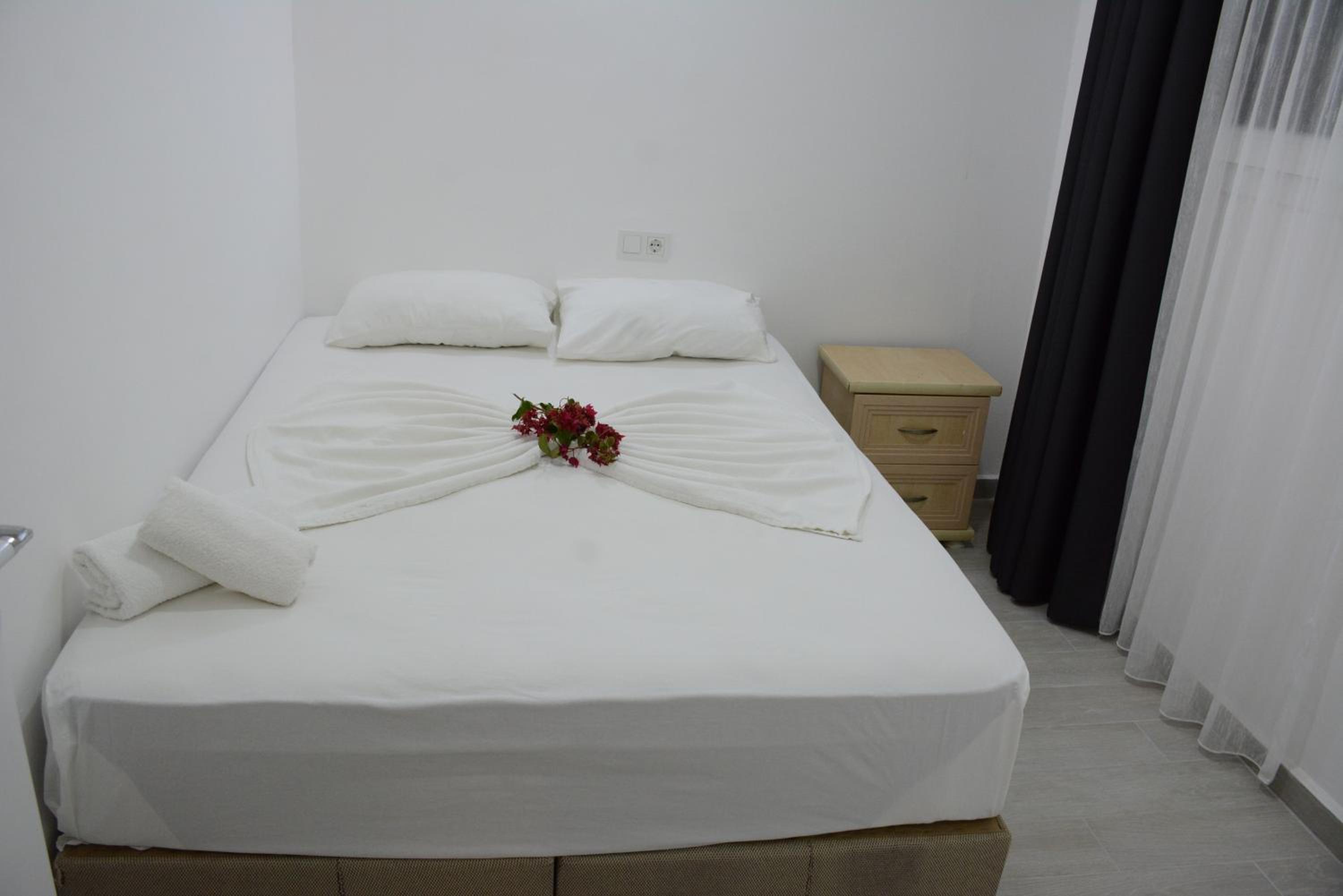 Two Bedroom Apartment 