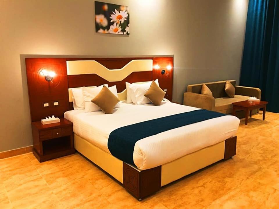 Standard Double or Twin Room