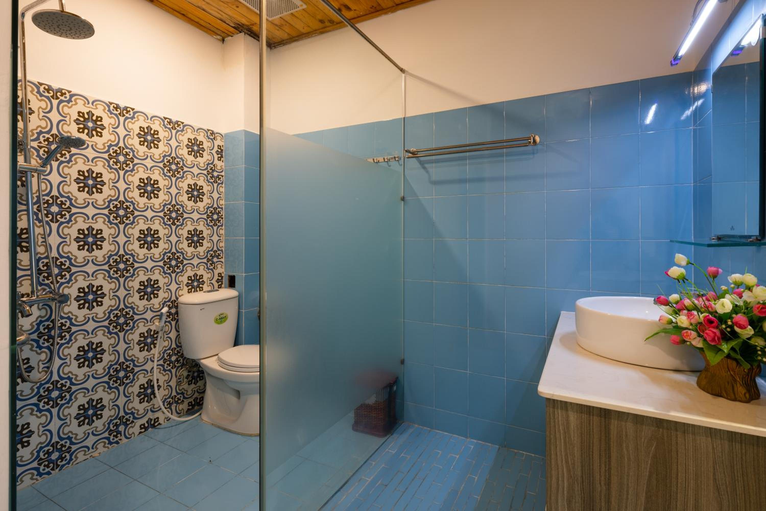 Double Room with Balcony and Sea View photo 3