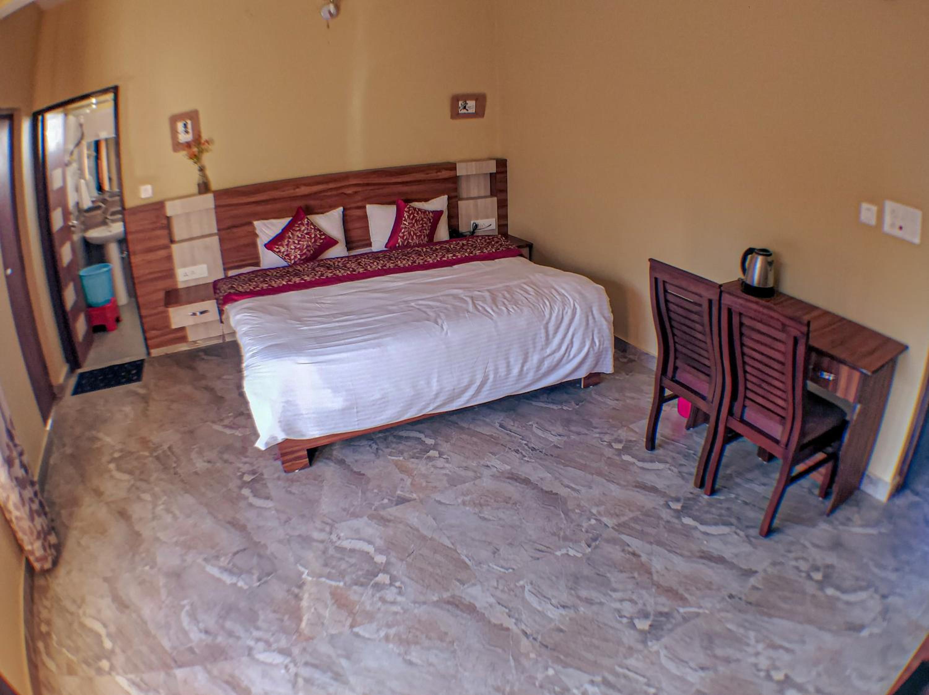 Economy Double Room