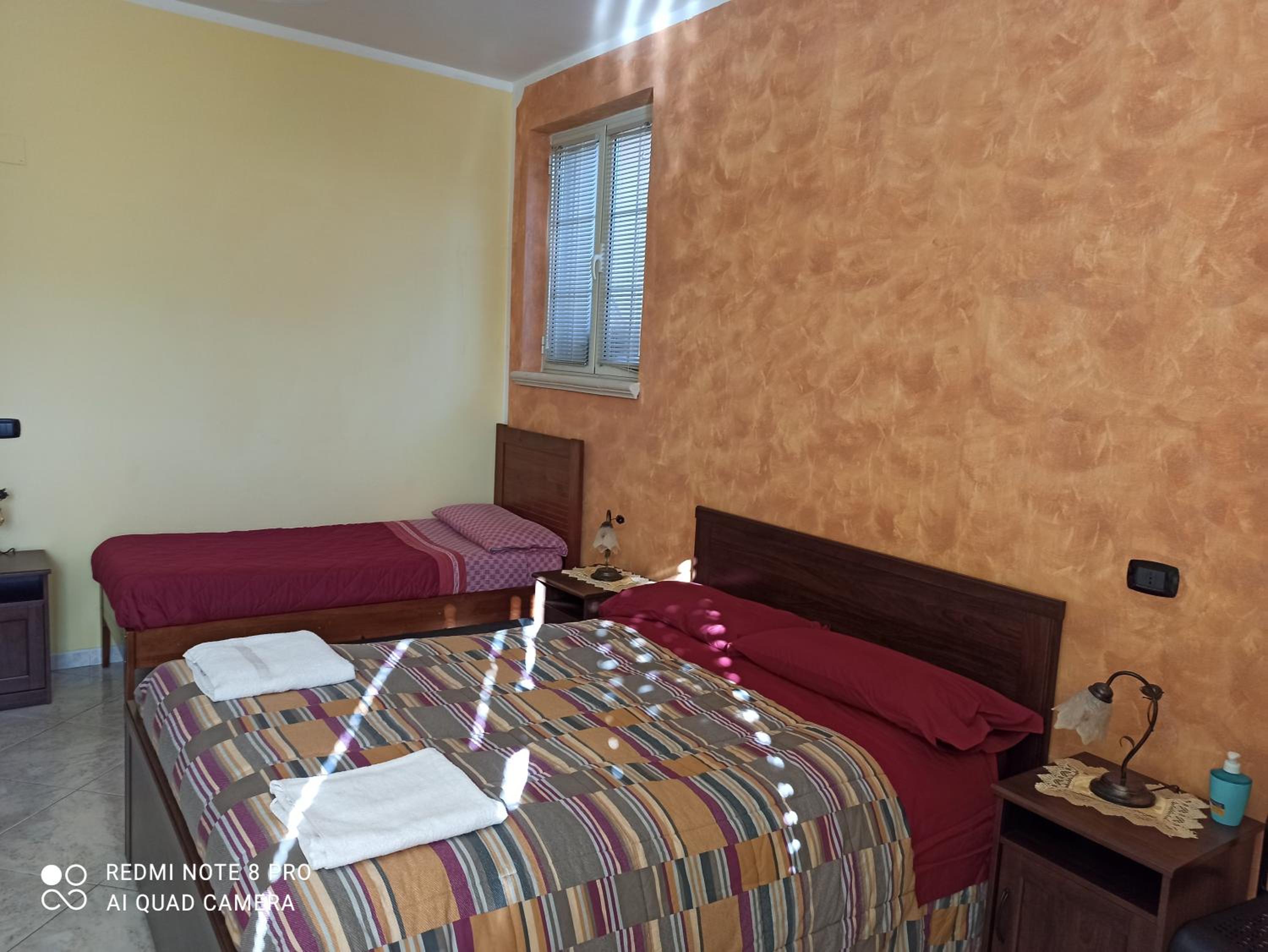 Classic Quadruple Room