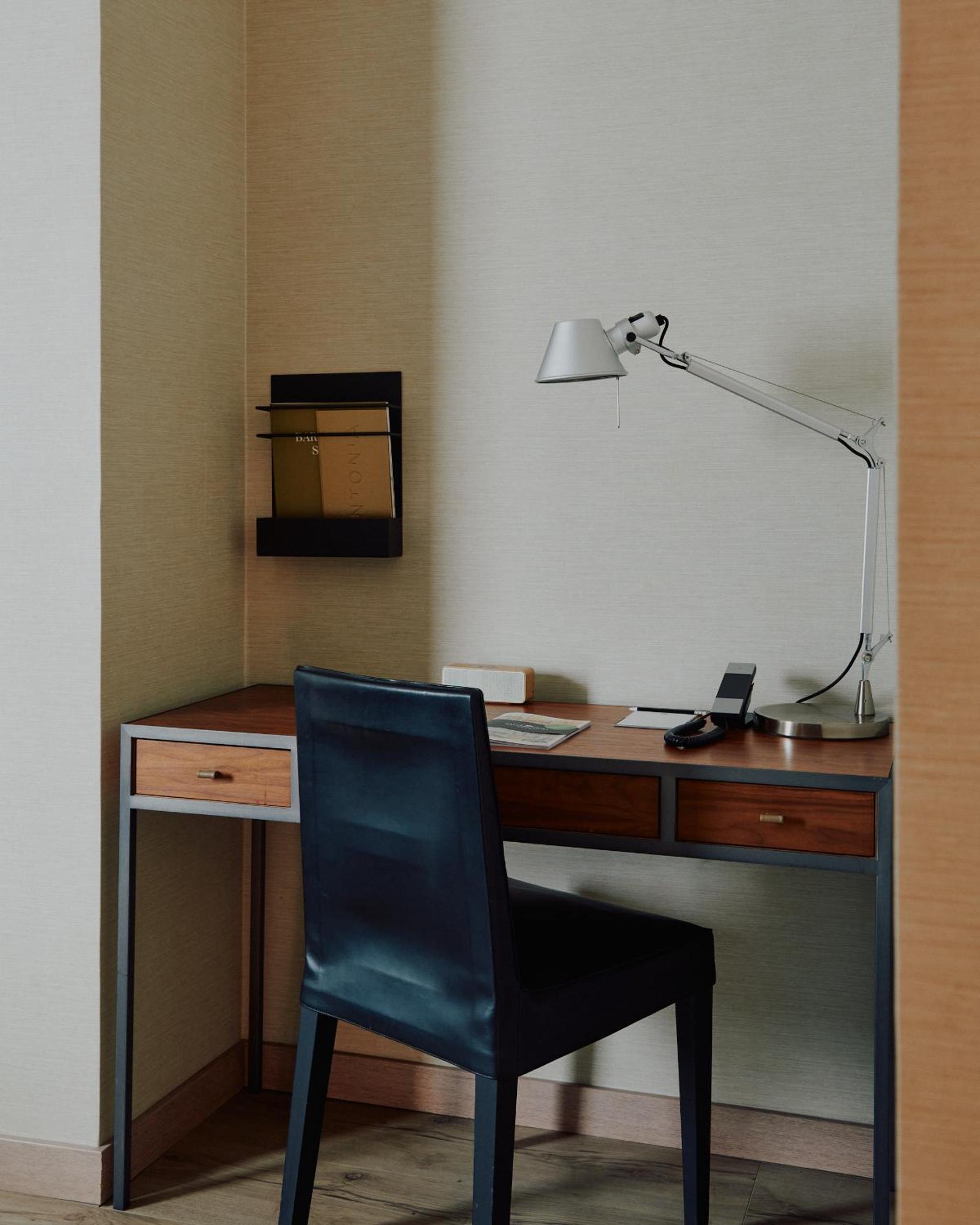Habitación Cuádruple Deluxe