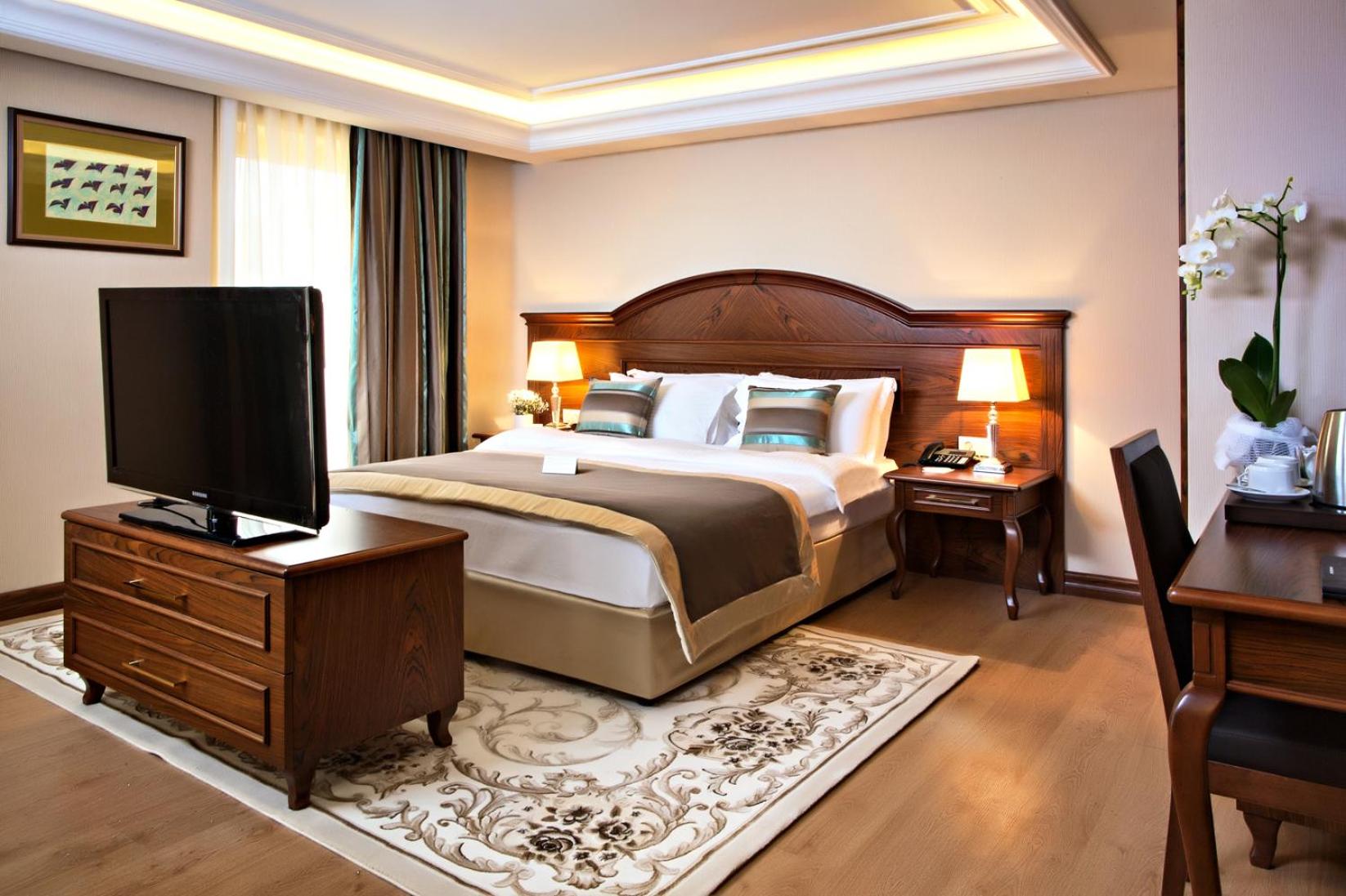 Junior Suite with Sea View photo 1