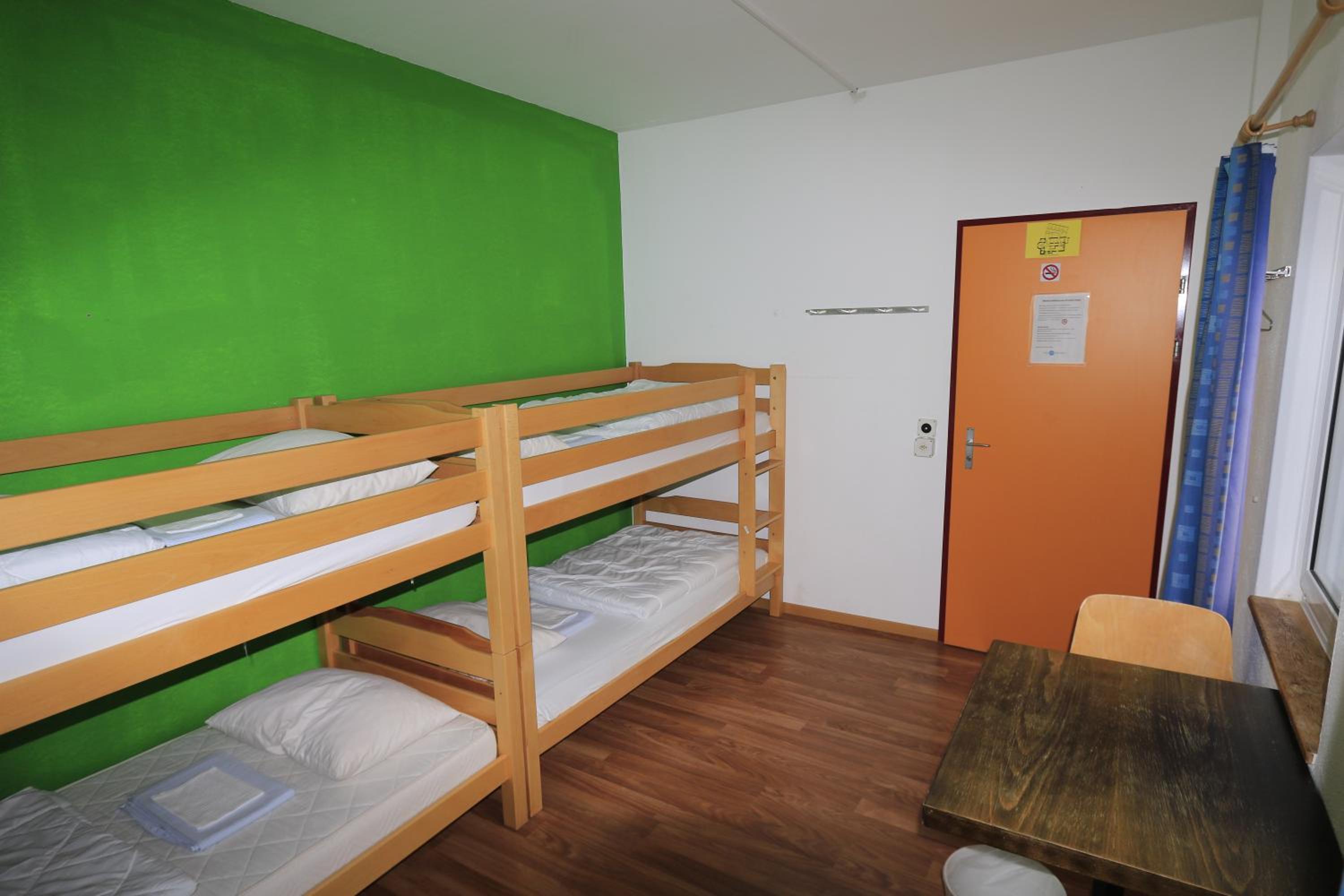 Quadruple Room with Shared Bathroom photo 1