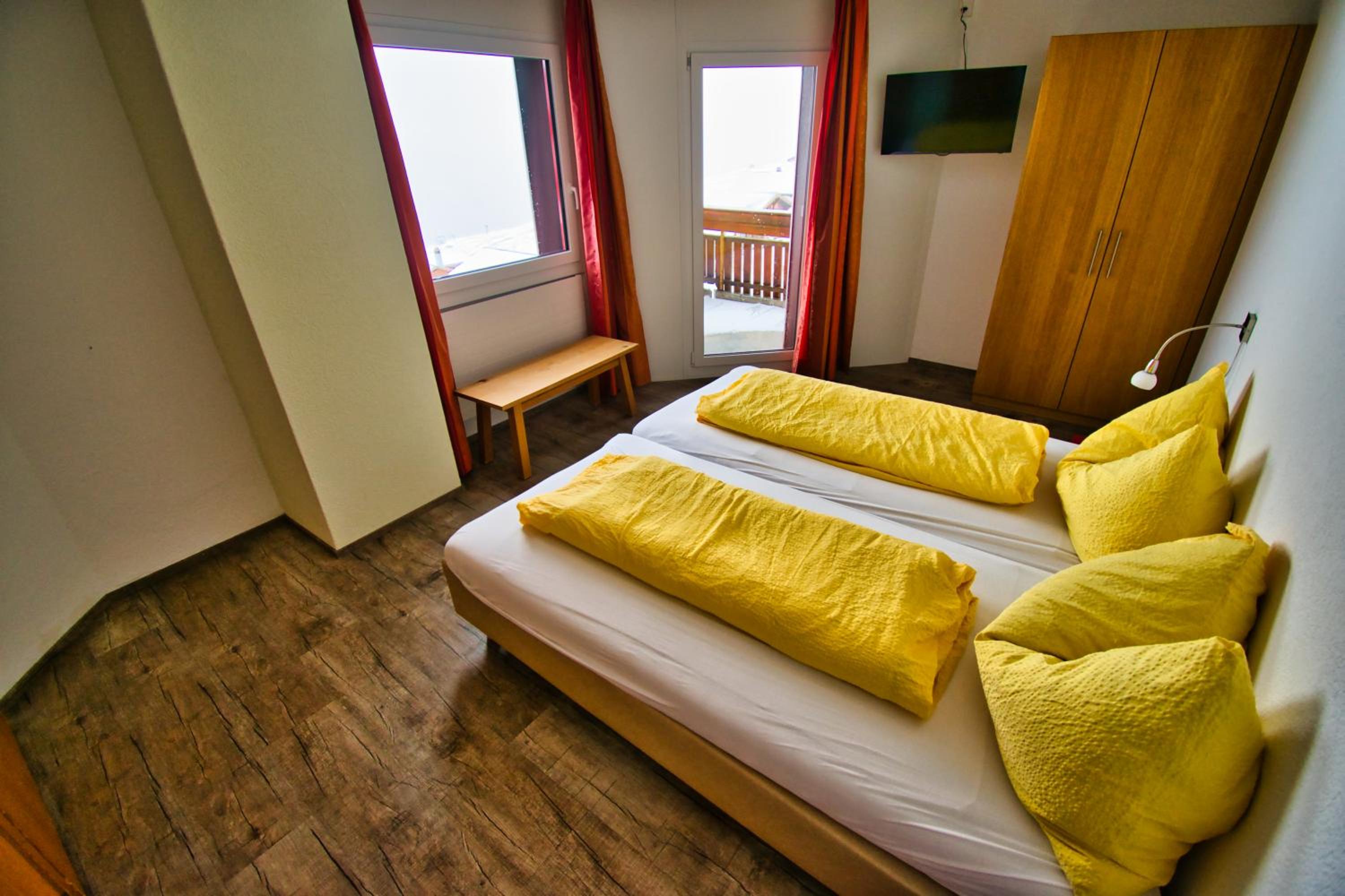 Classic Single Room