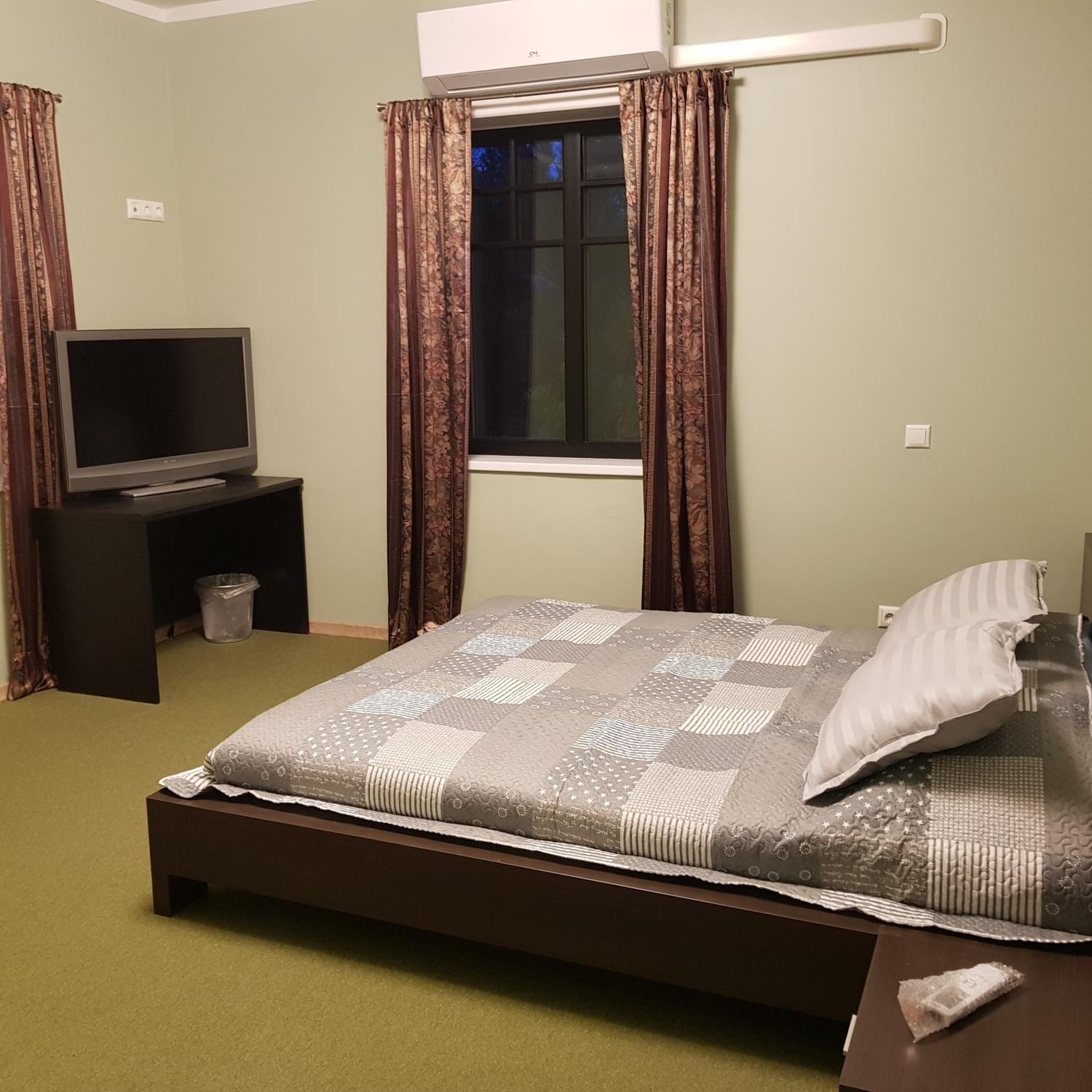 Deluxe Double Room photo 1