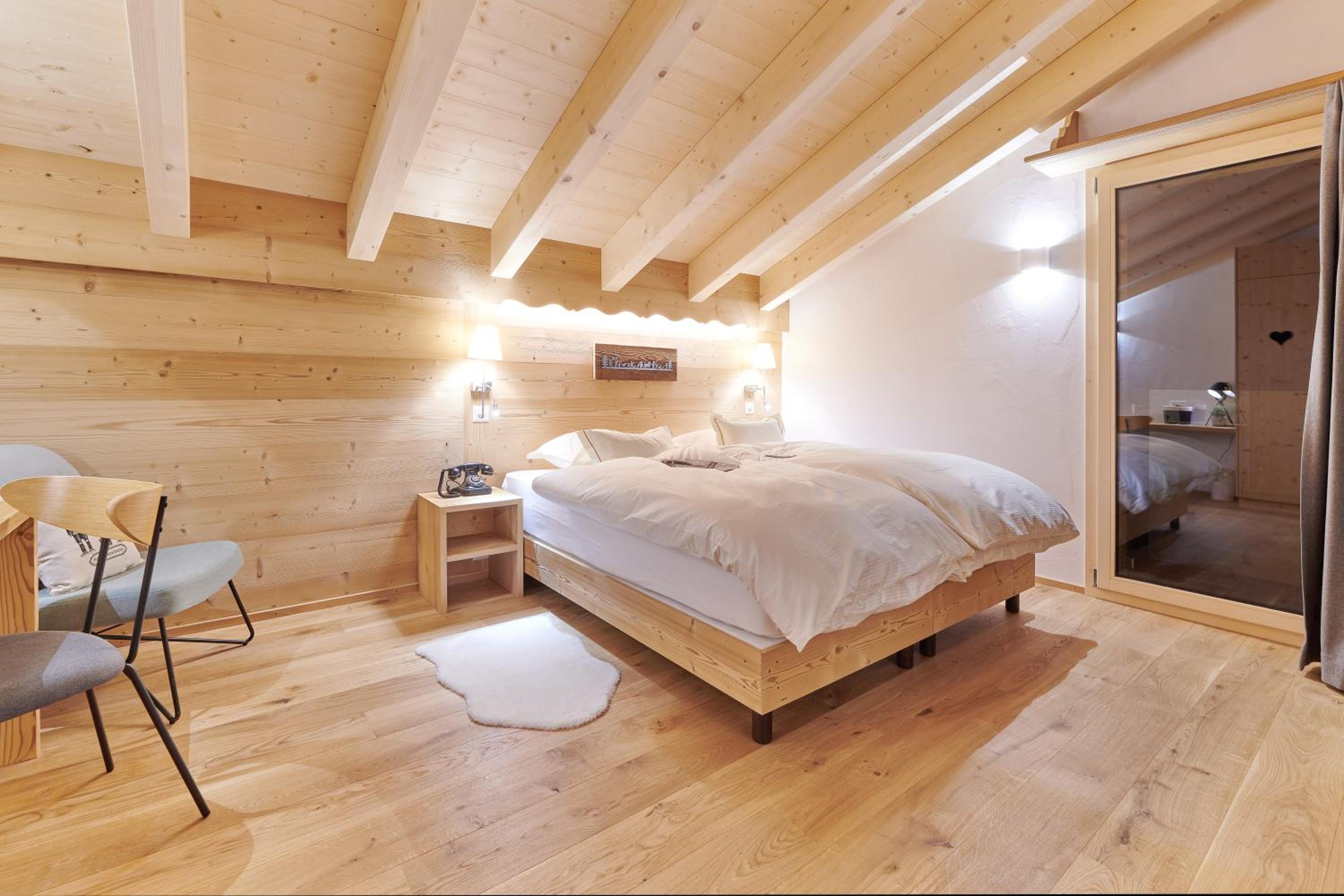 Roof Double Room