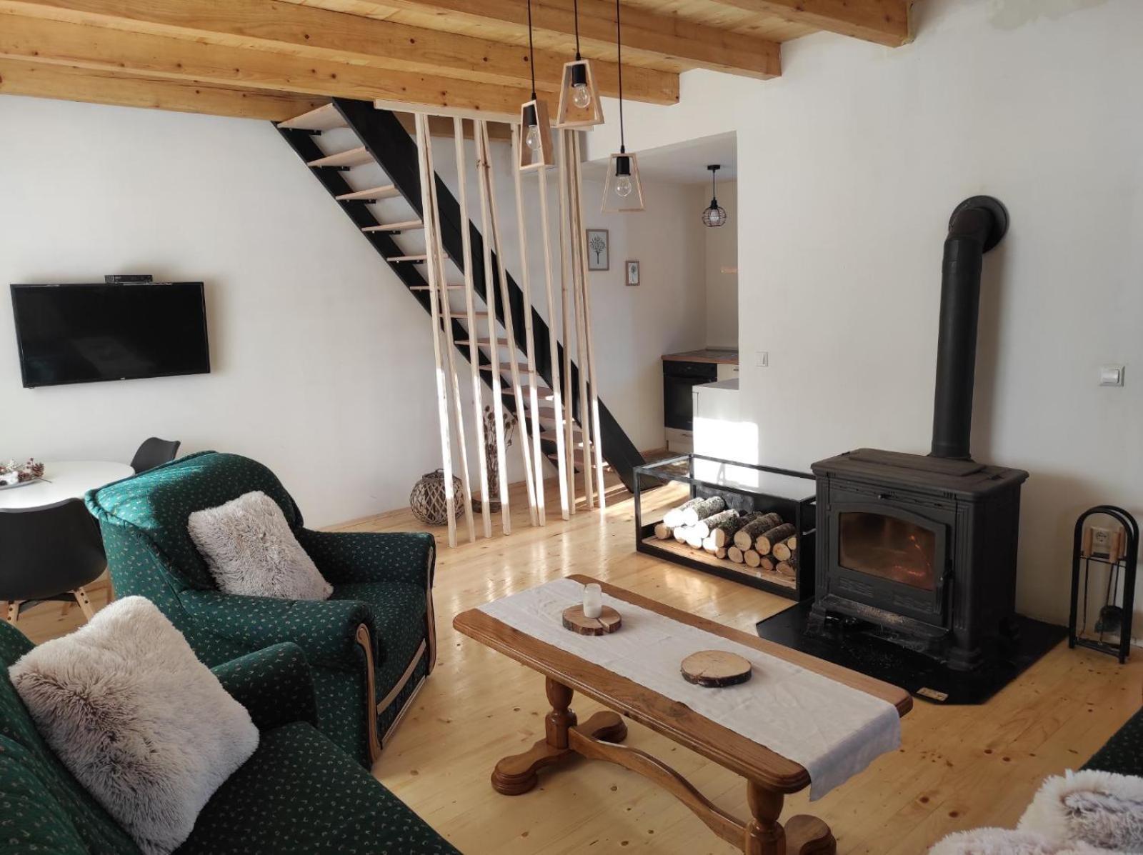 One-Bedroom House photo 2
